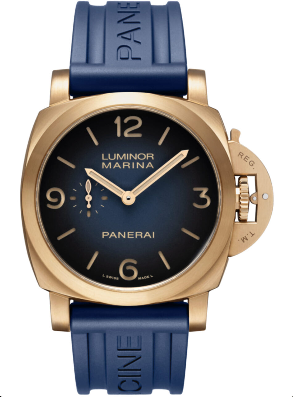 Panerai Luminor Marina Bronzo PAM01678