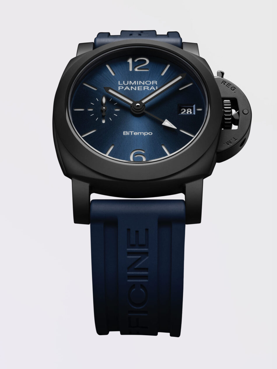 Panerai Luminor GMT Ceramica PAM01783