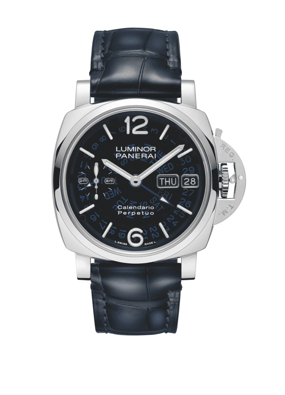 Panerai Calendario Perpetuo Platinumtech.
