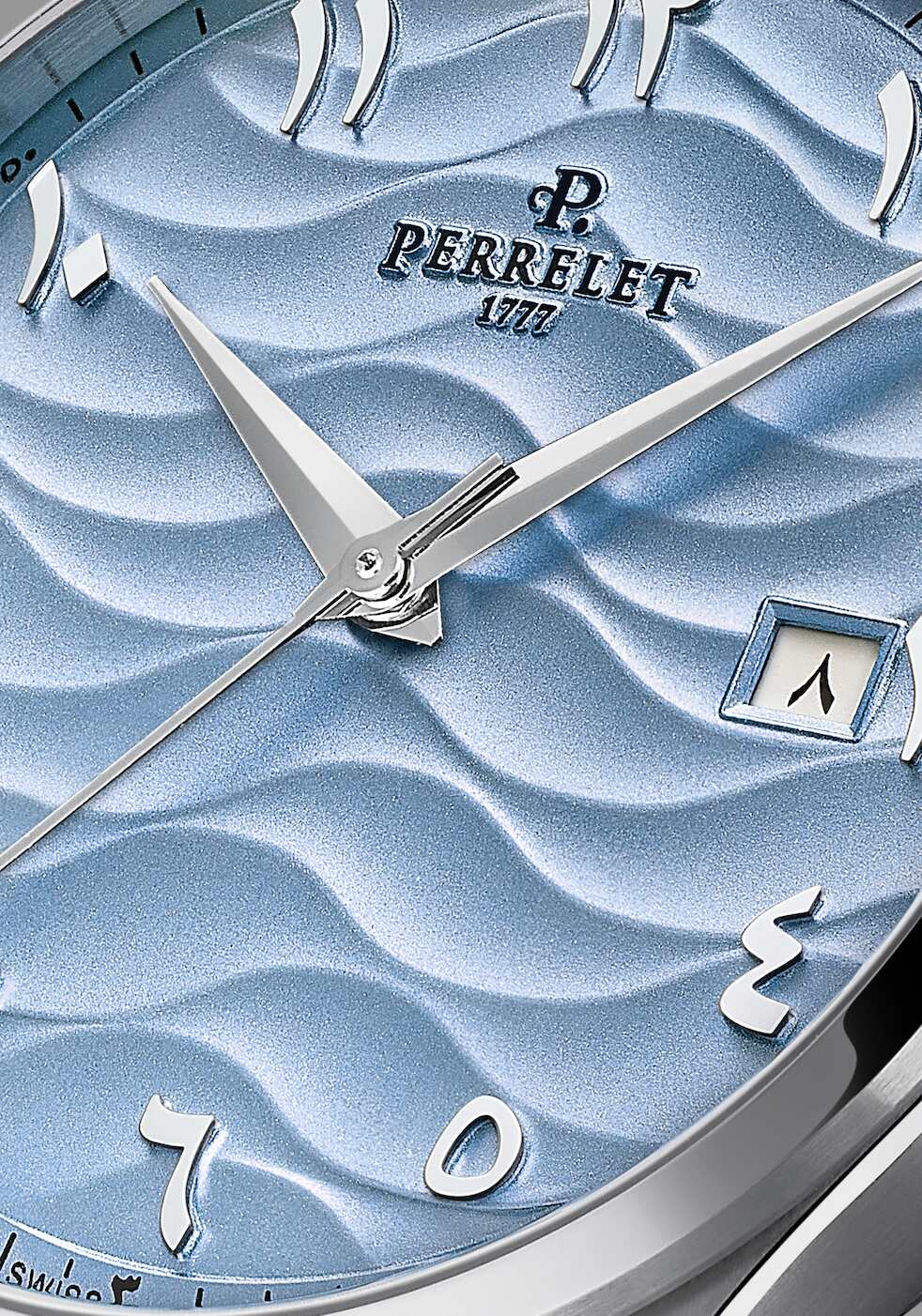 Perrelet Weekend Artic DunesDETALLE Watches World
