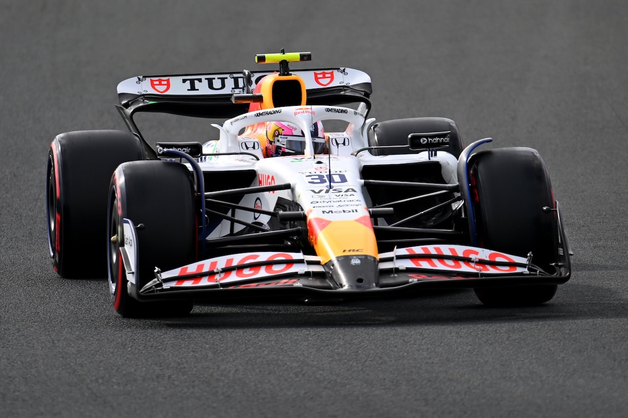 F1 Grand Prix of Netherlands Practice Watches World