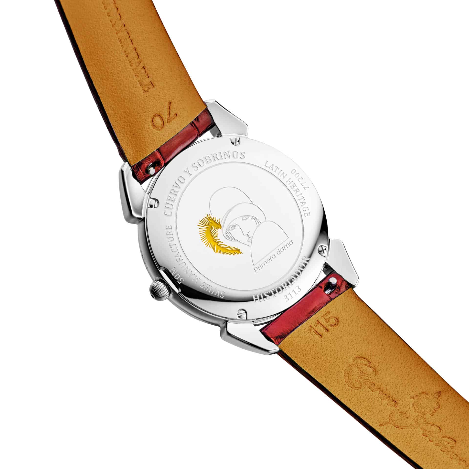 Reverso Hisriador Primera Dama Watches World