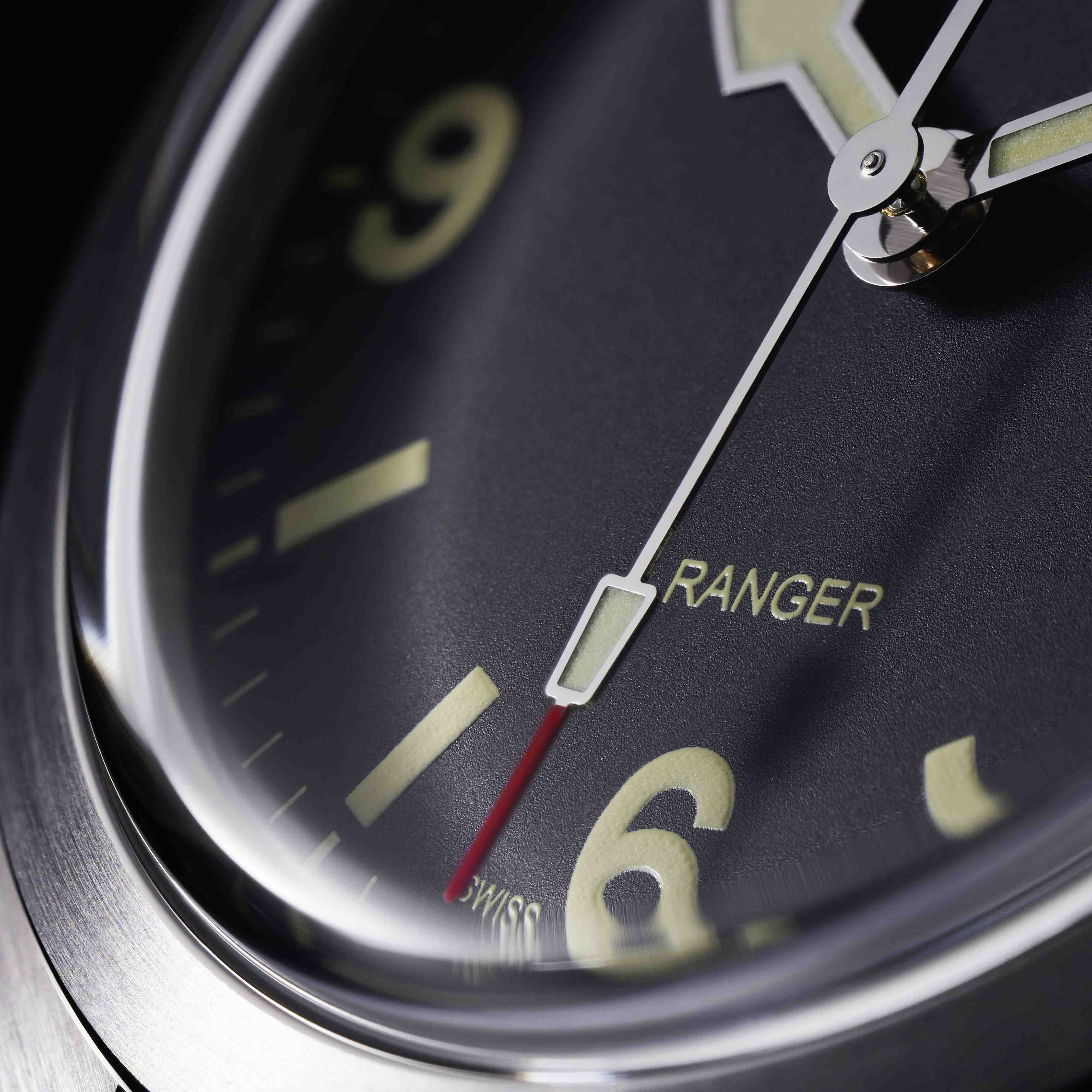 TUDOR Ranger 79950 closeup Watches World TUDOR Ranger 79950 closeup