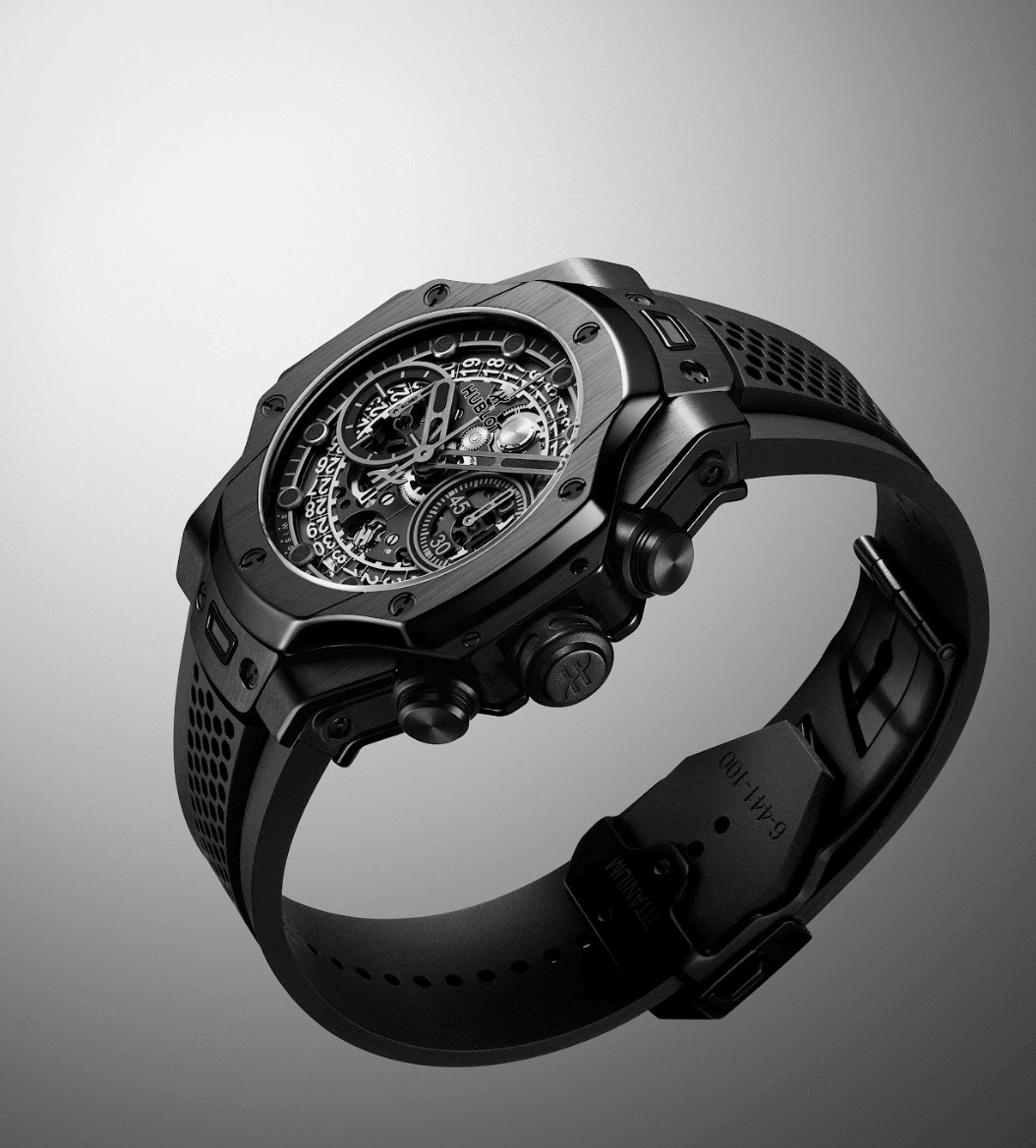 1Big Bang Unico SRACERRADO Watches World