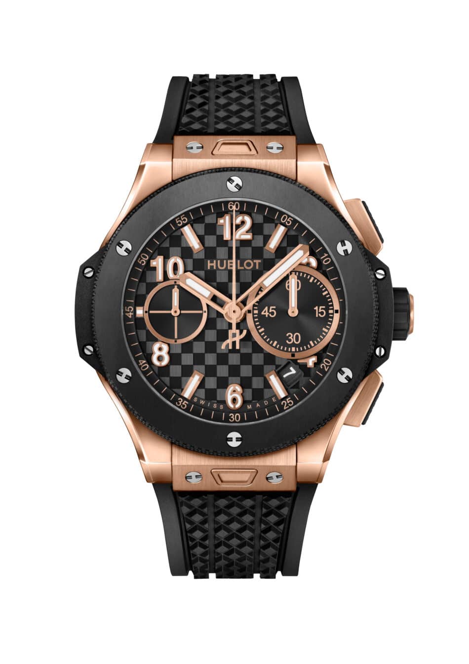 HUBLOT_BIG BANG ORIGINAL UNICO