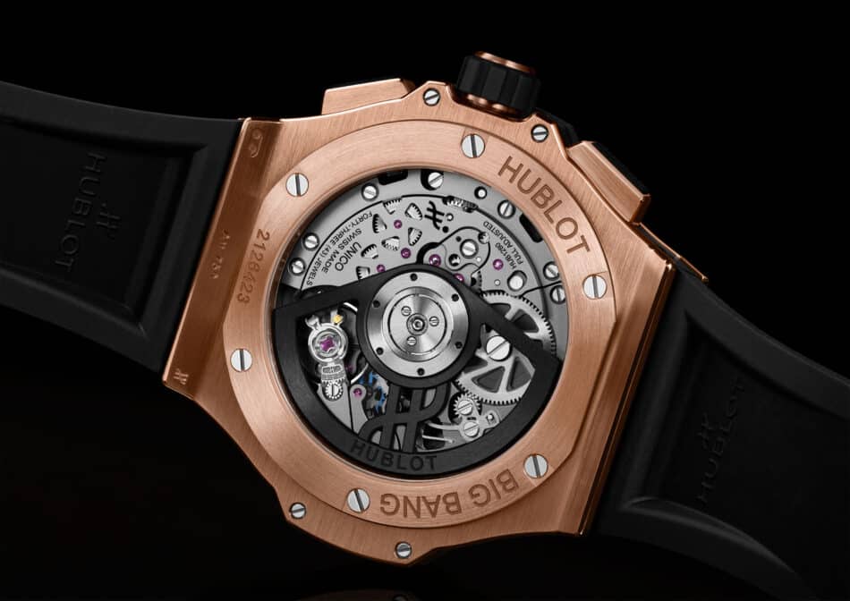 HUBLOT_BIG BANG ORIGINAL UNICO