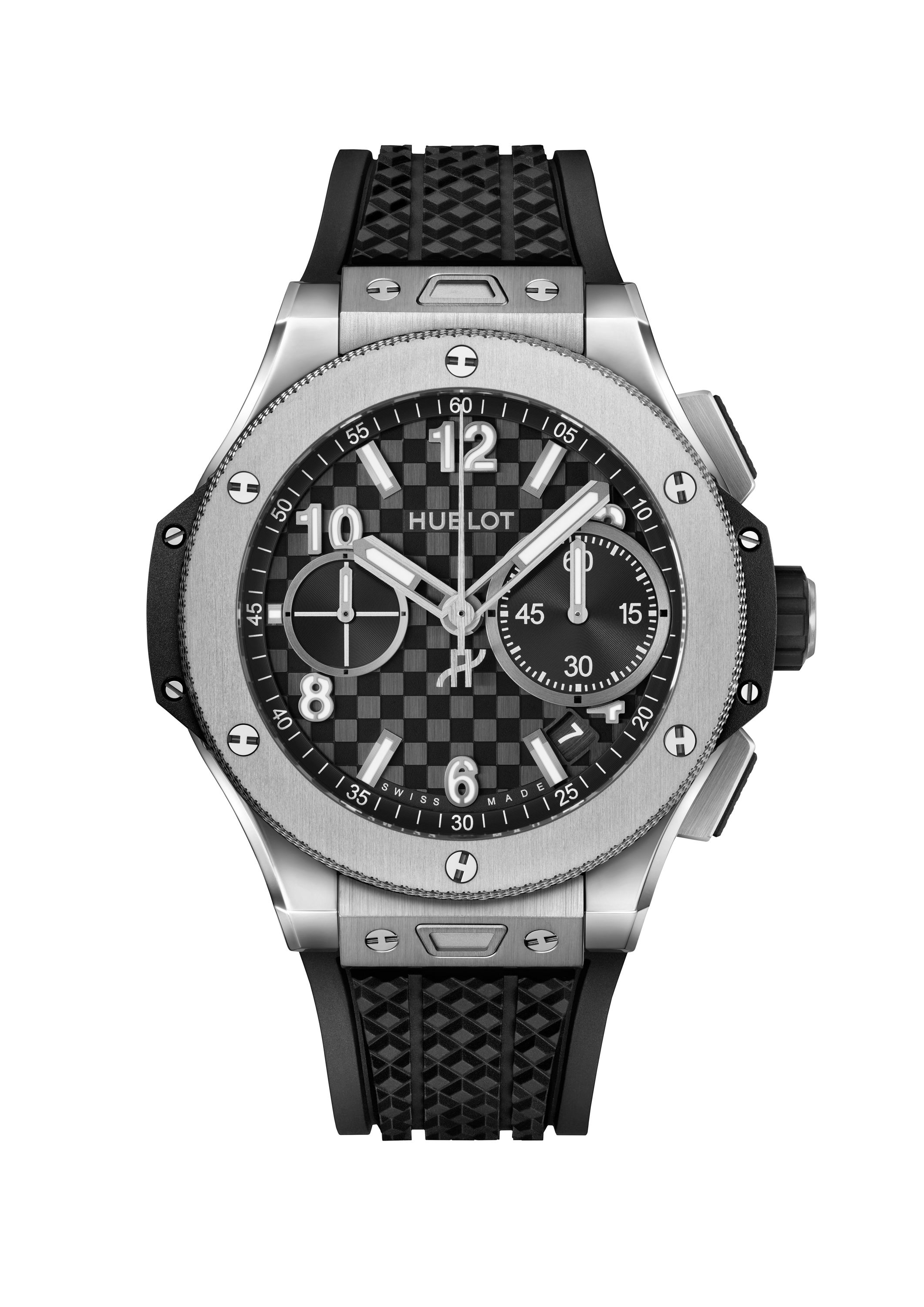 BIG BANG ORIGINAL UNICO TITANIUM 1 Watches World HUBLOT BIG BANG ORIGINAL UNICO