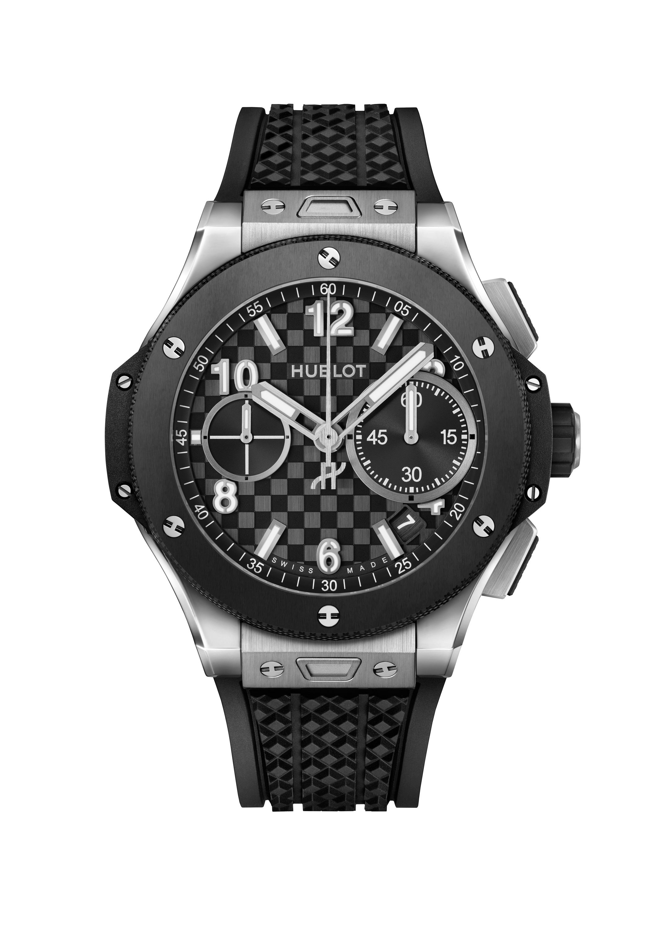 BIG BANG ORIGINAL UNICO TITANIUM CERAMIC 1 Watches World HUBLOT BIG BANG ORIGINAL UNICO