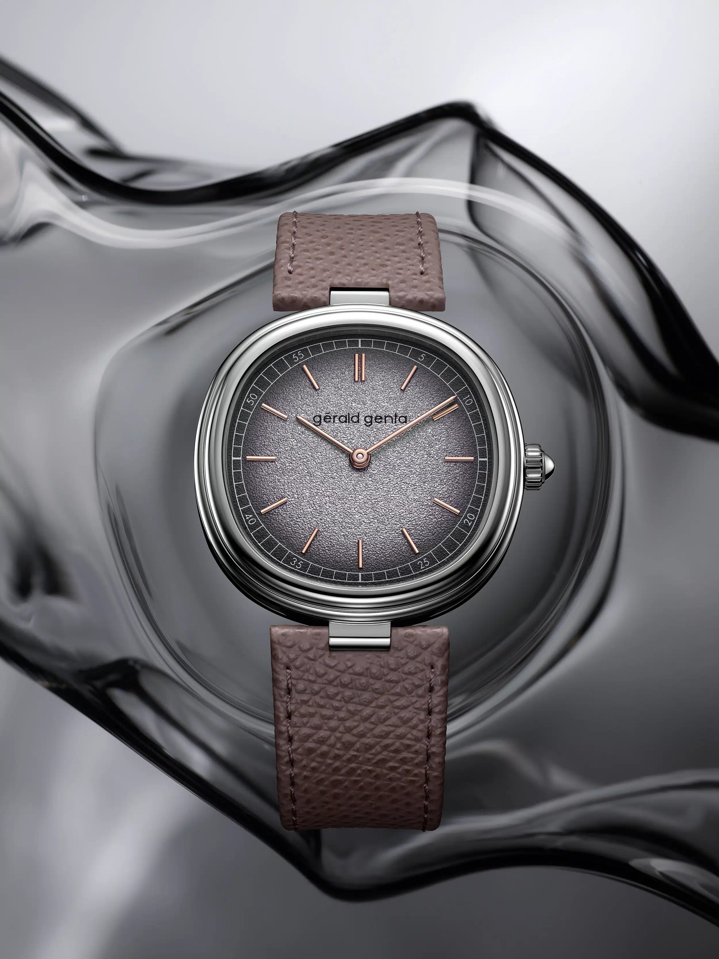 GeraldGentaGenevaTimeOnly Watches World GeraldGentaGenevaTimeOnly