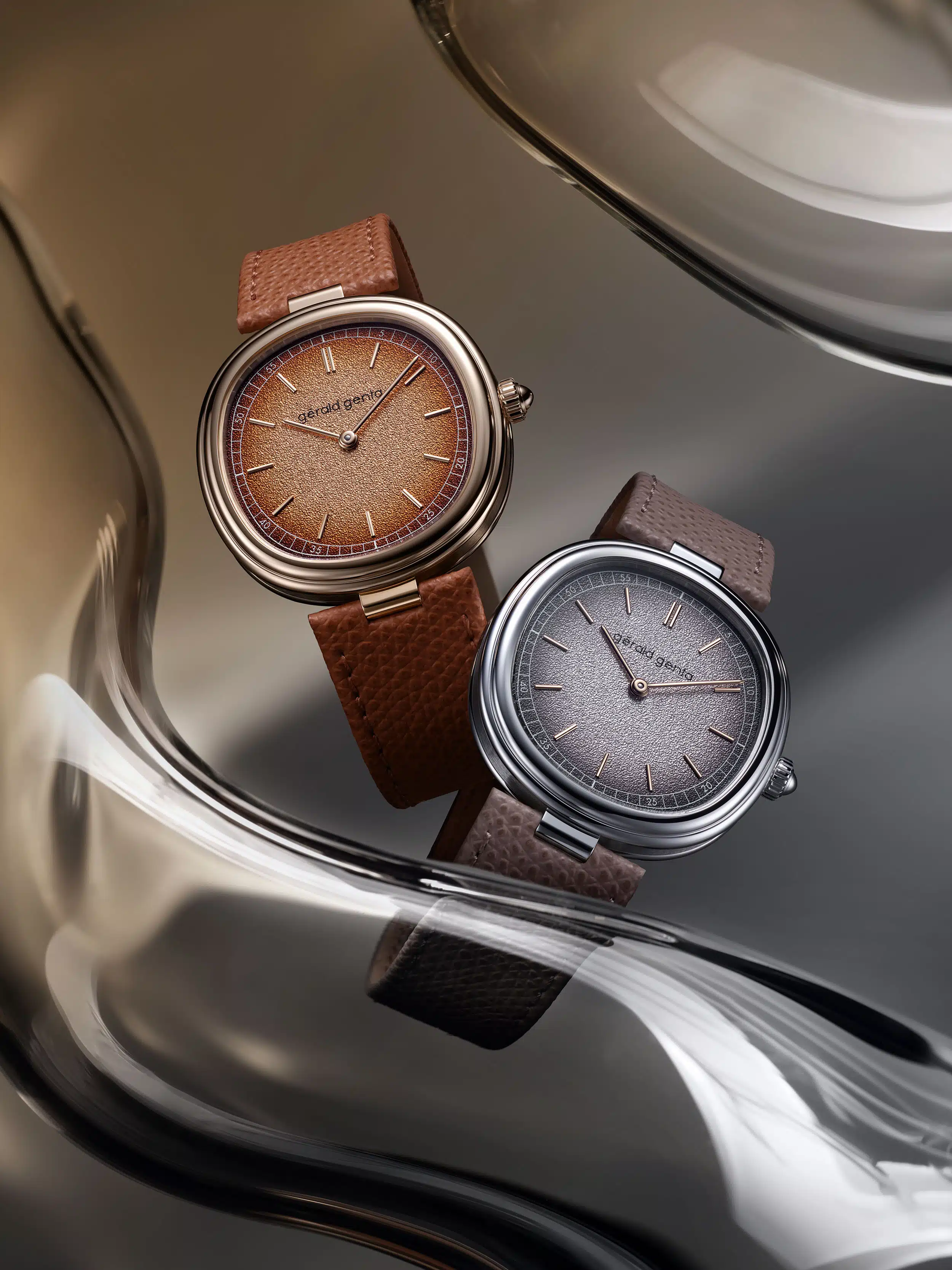 GeraldGentaGenevaTimeOnly4 Watches World GeraldGentaGenevaTimeOnly