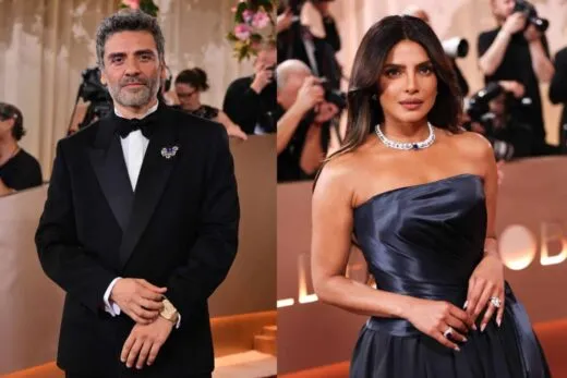 Golden Globes 2026 Bvlgari celebridades relojes joyas