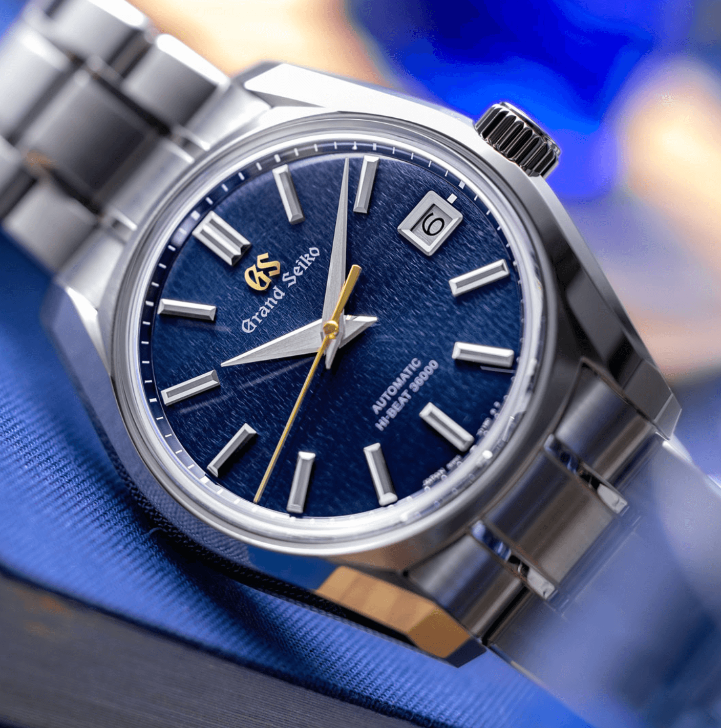 Grand SEiko ShibunCARATULA Watches World