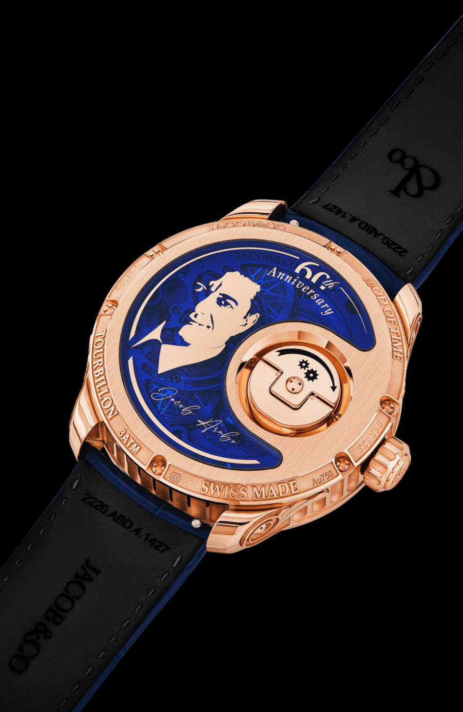 Jacob and Co God of Time