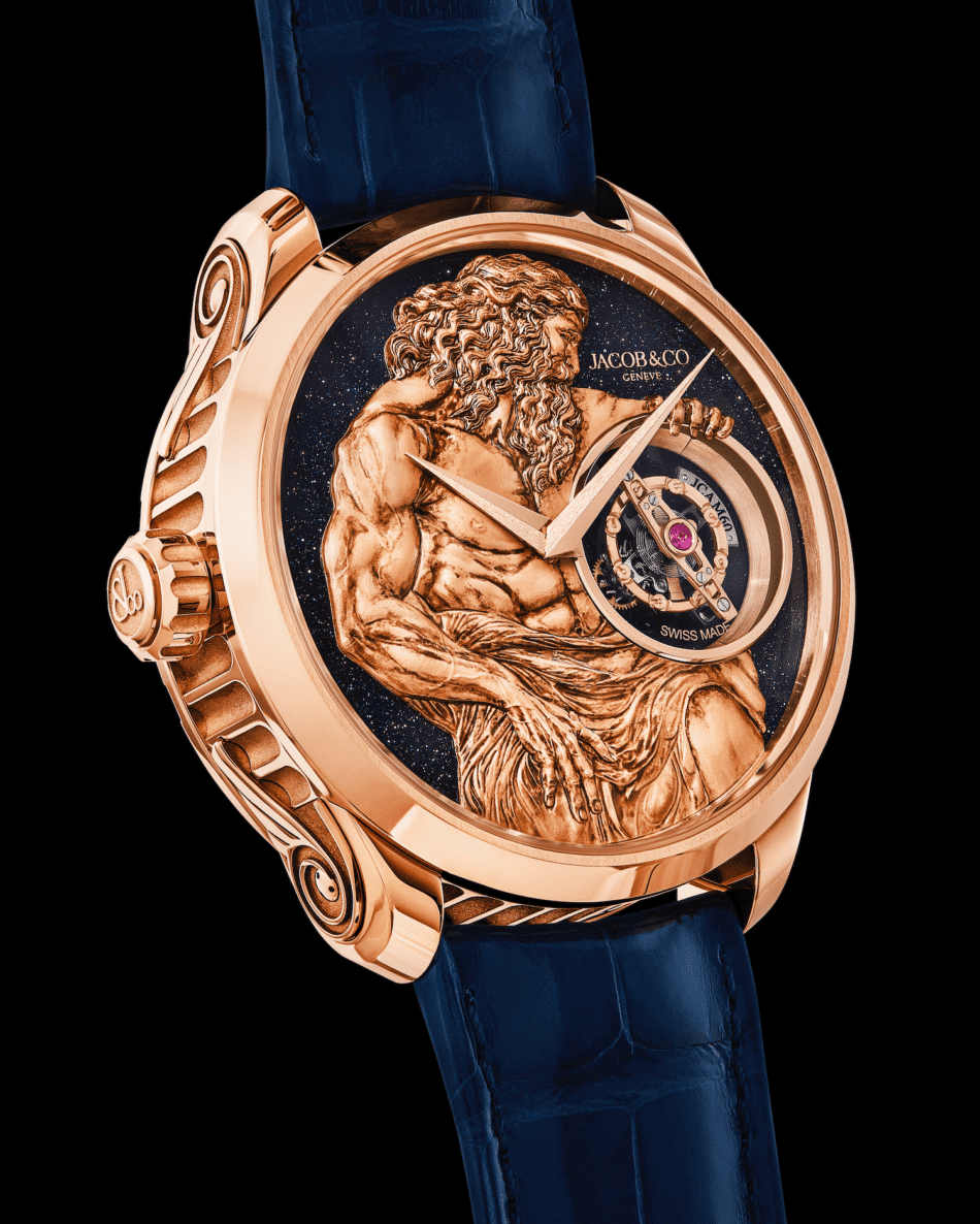 Jacob and Co God of Time