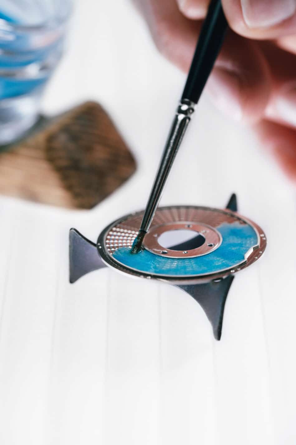 Ulysse Nardin Freak Enamel