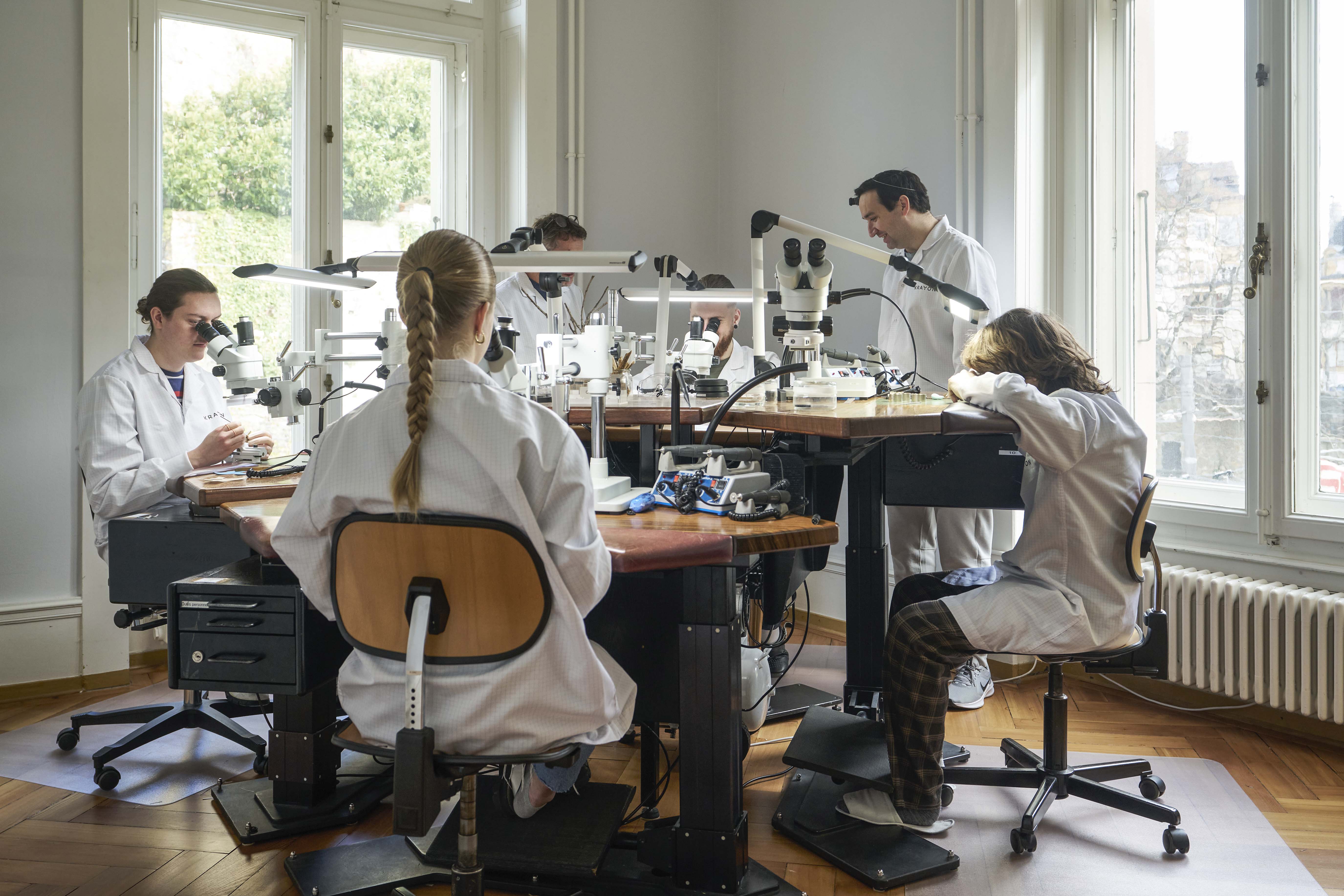 KRAYON Corporate March 2024 01 Watches World Krayon Neuchatel