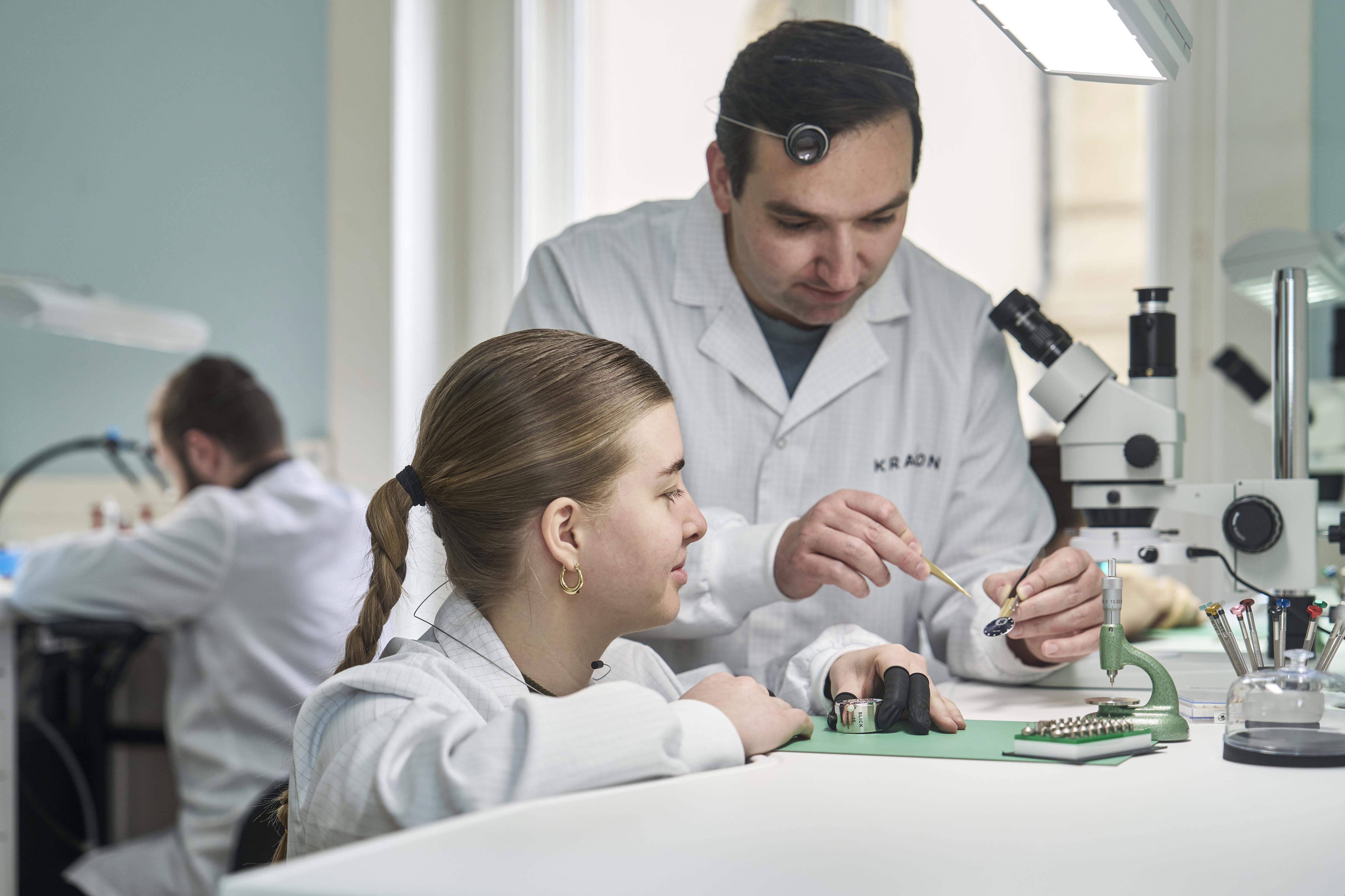 KRAYON Corporate March 2024 09 Watches World Remi Maillat Krayon