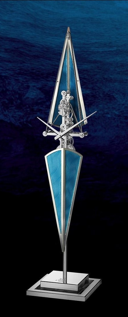 LEpee 1839 La Regatta Blue Horizon