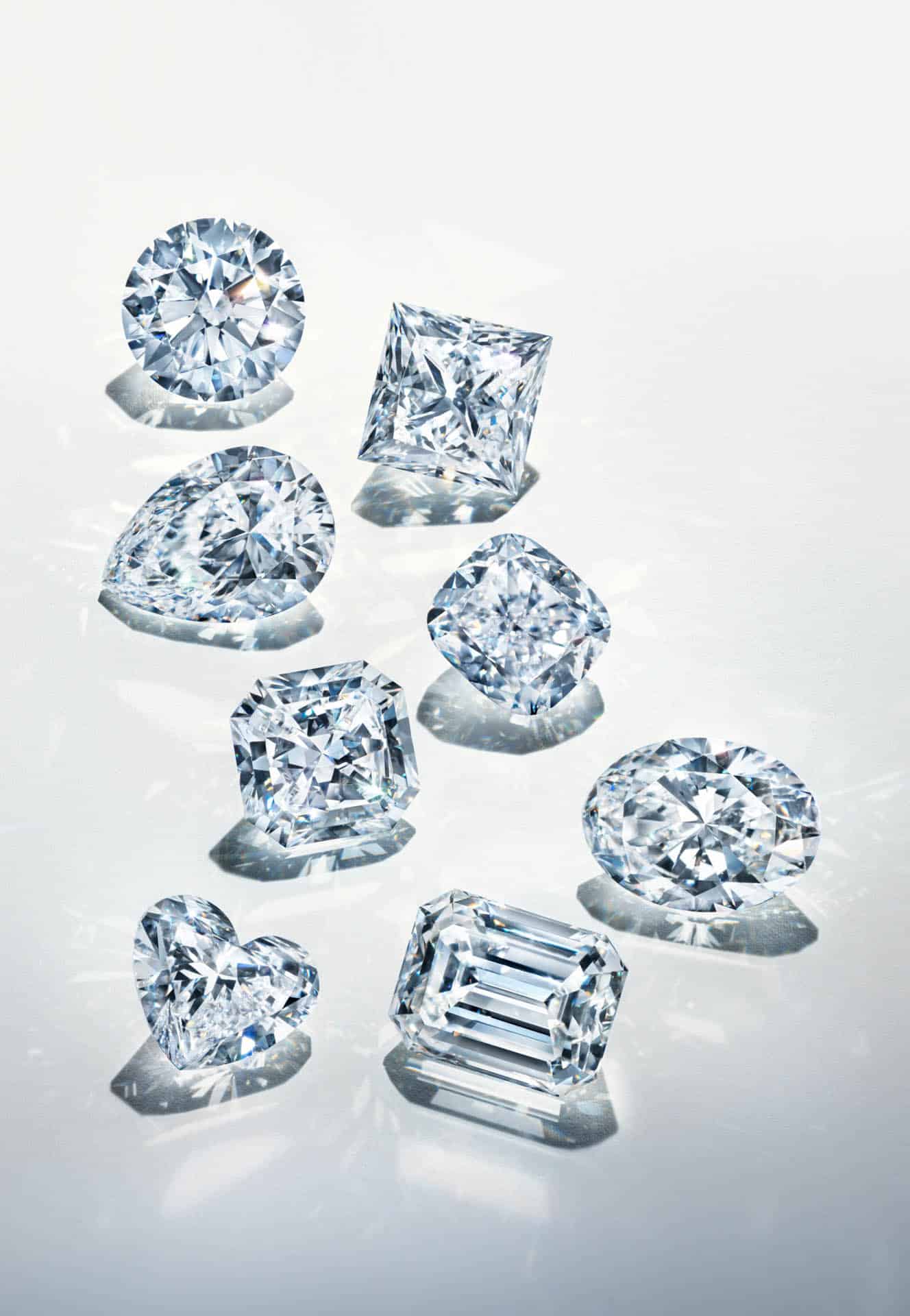 Los famosos diamantes de Tiffany que sirven de inspiración Watches World Diamantes gemas baguette y un legado de más de 189 años Así es el Eternity Baguette de Tiffany Co presentado en LVMH Watch Week 2026