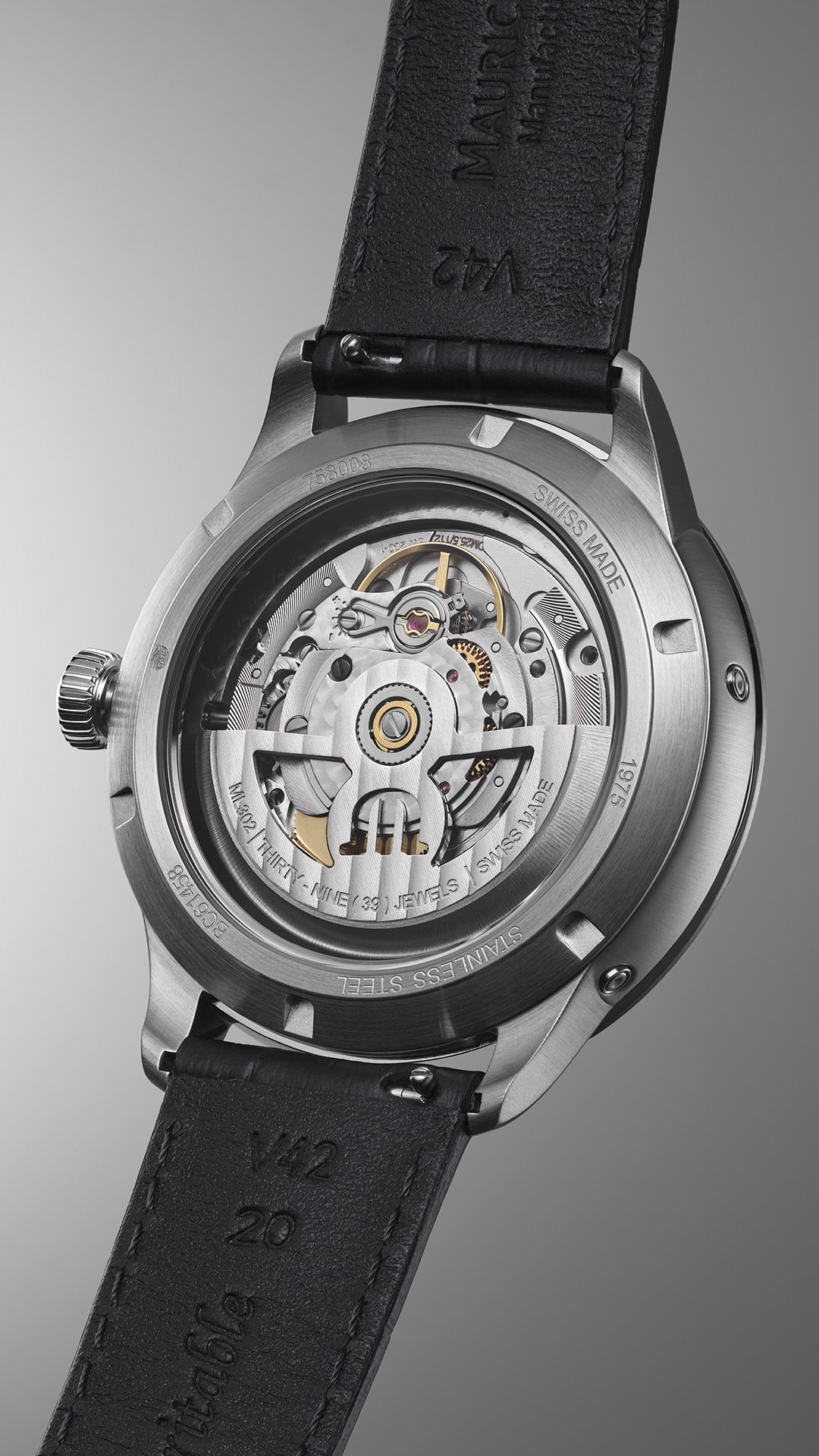 Maurice Lacroix MASTER GRAND DATE RETROGRADE caliber Watches World Maurice Lacroix MASTER GRAND DATE RETROGRADE