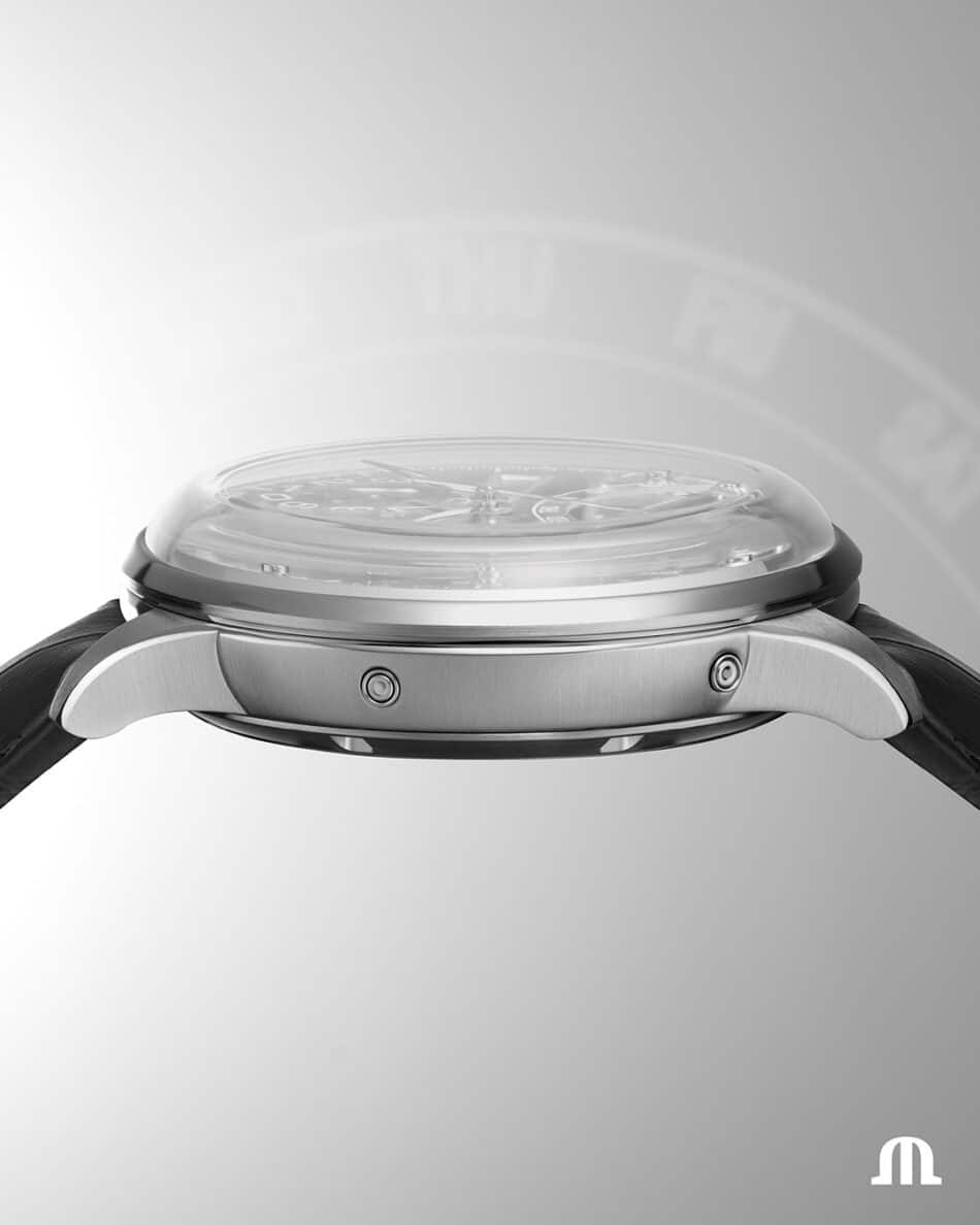 Maurice Lacroix MASTER GRAND DATE RETROGRADE