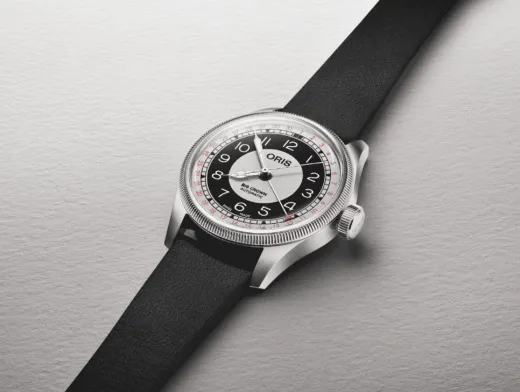Oris Big Crown Pointer Date Bullseye
