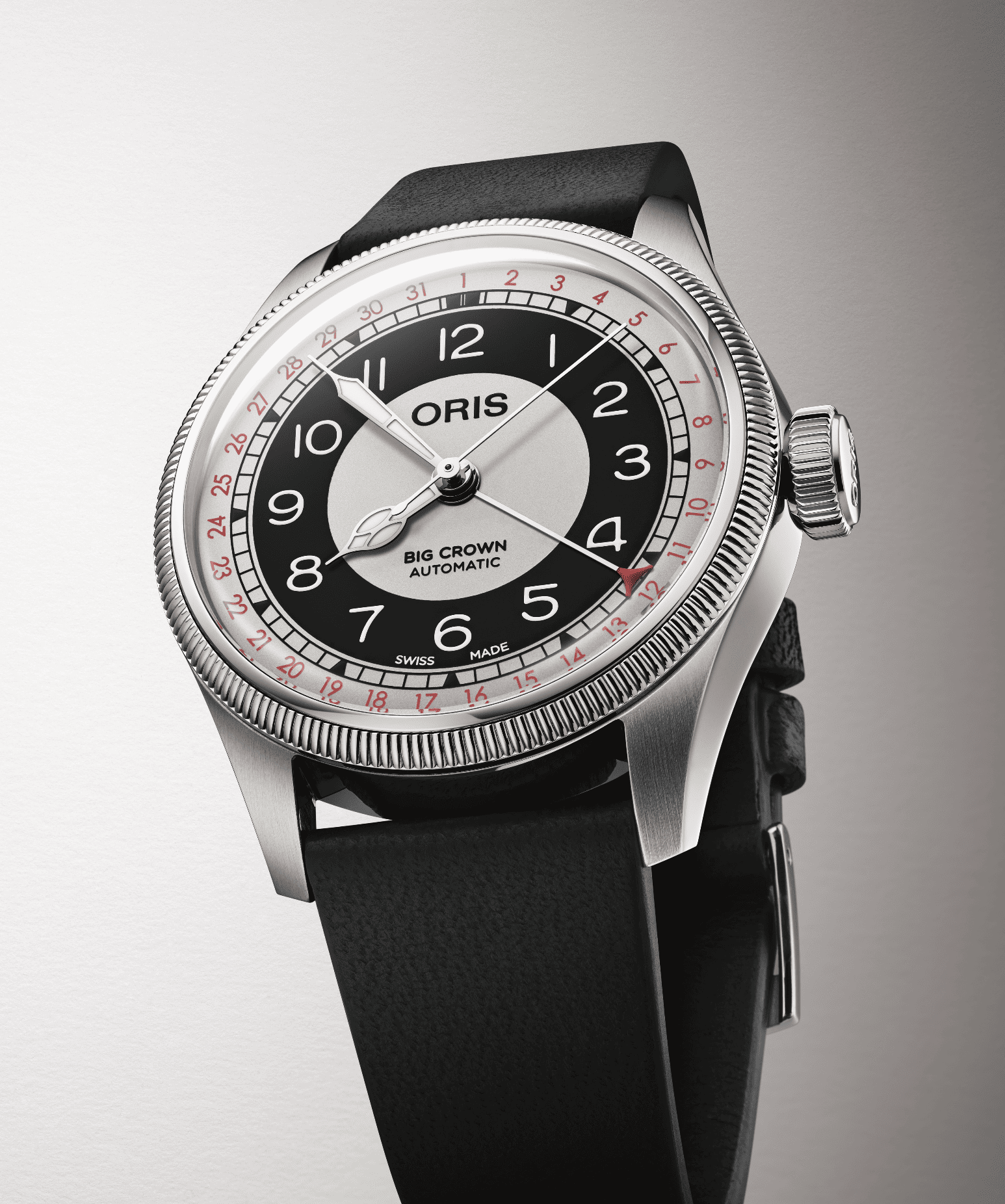 Oris Big Crown Bullseye 3 Watches World Oris Big Crown Pointer Date Bullseye