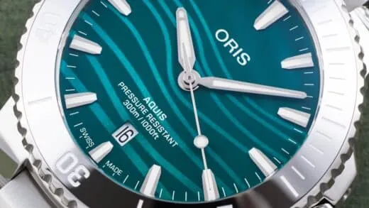 Oris Yangtze Jiangtun Limited Edition destacada