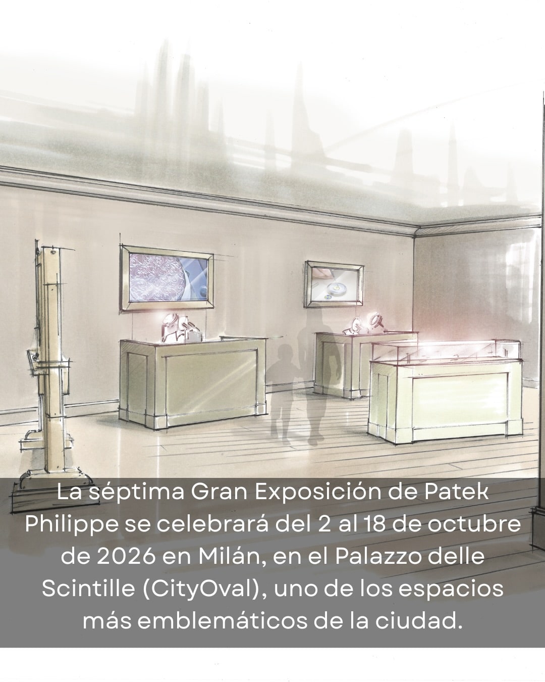 Patek Philippe WATCH ART Grand Exhibition Milan 2026 2 Watches World Patek Philippe WATCH ART Grand Exhibition Milan 2026