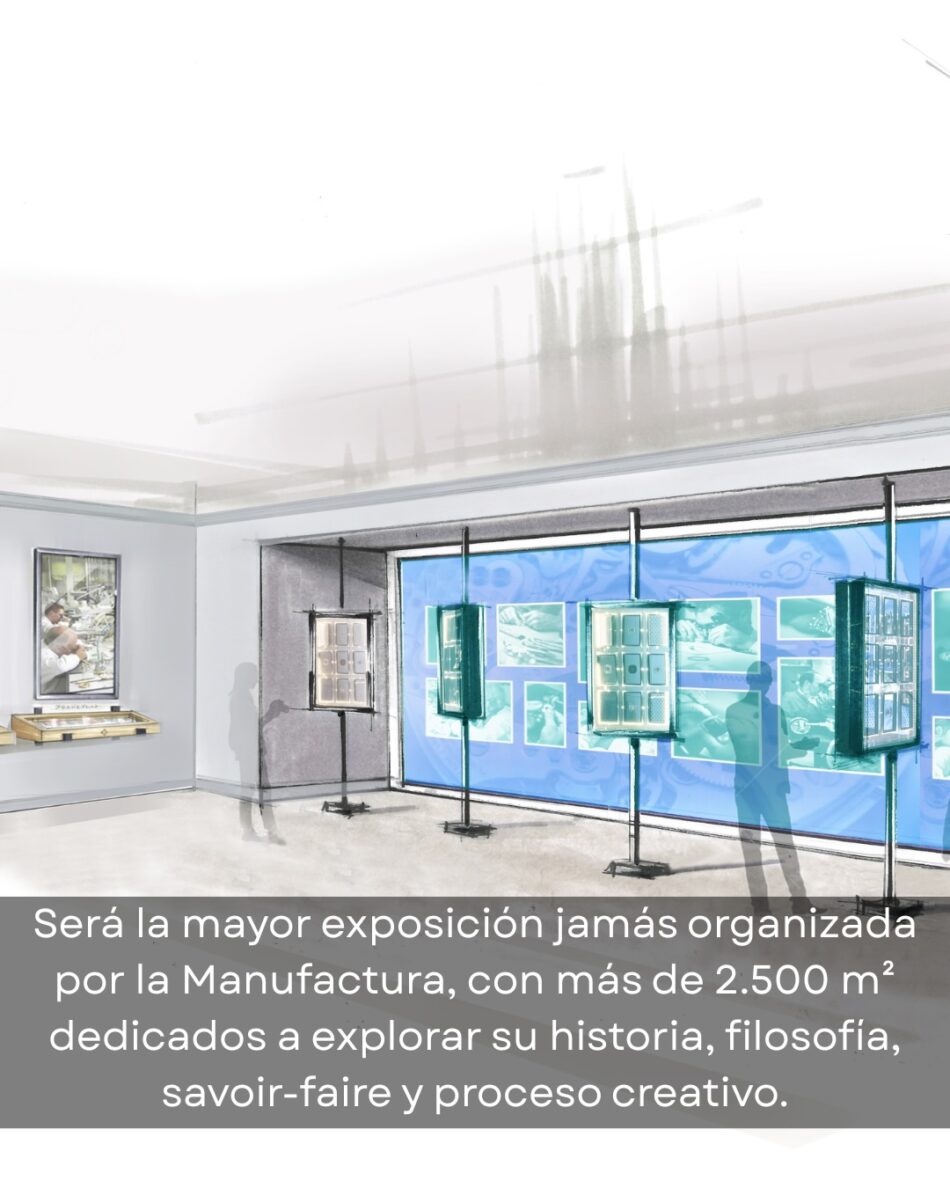 Patek Philippe WATCH ART Grand Exhibition Milan 2026.