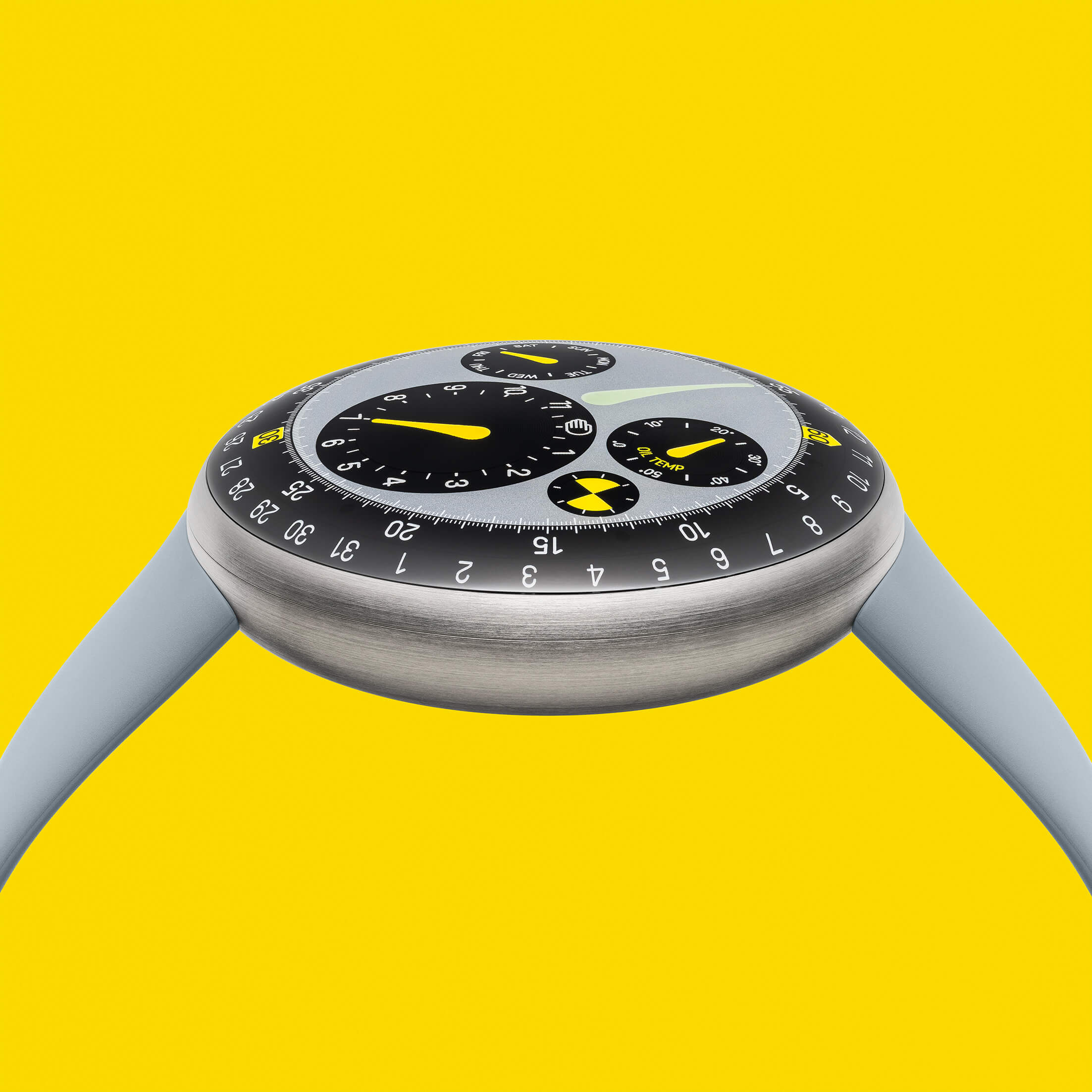 Ressence TYPE 3 MNLADO Watches World