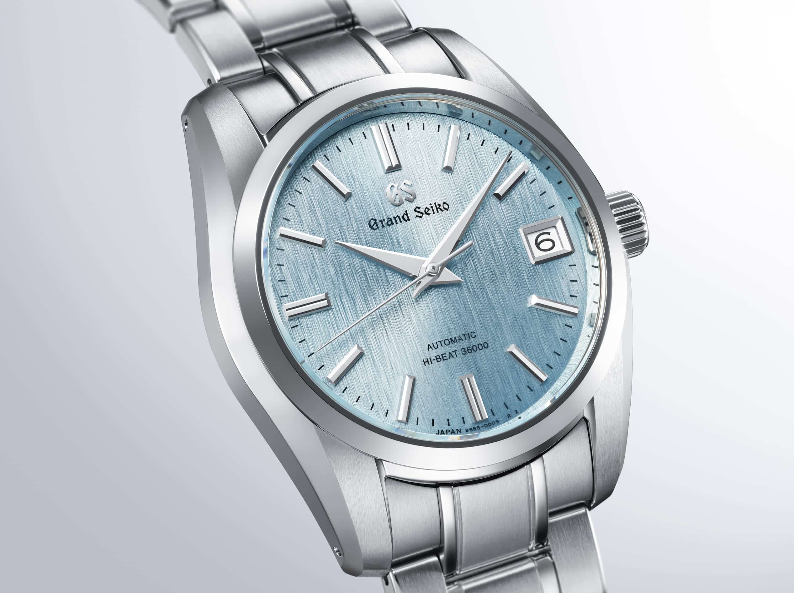 SBGH347 GRAND SEIKO Watches World Grand Seiko SBGH347