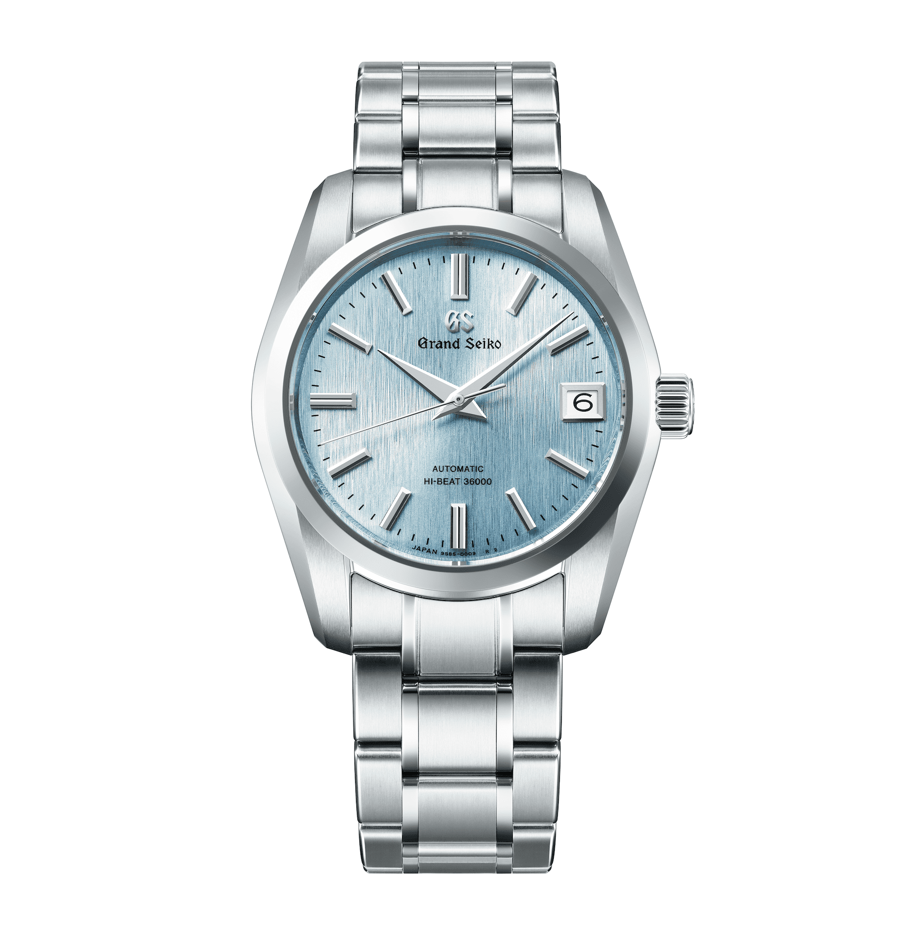 SBGH347dial Watches World Grand Seiko SBGH347