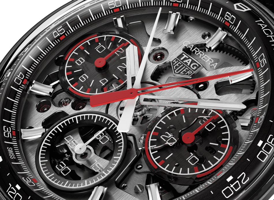 Tag Heuer Carrera Split-Chrono 3