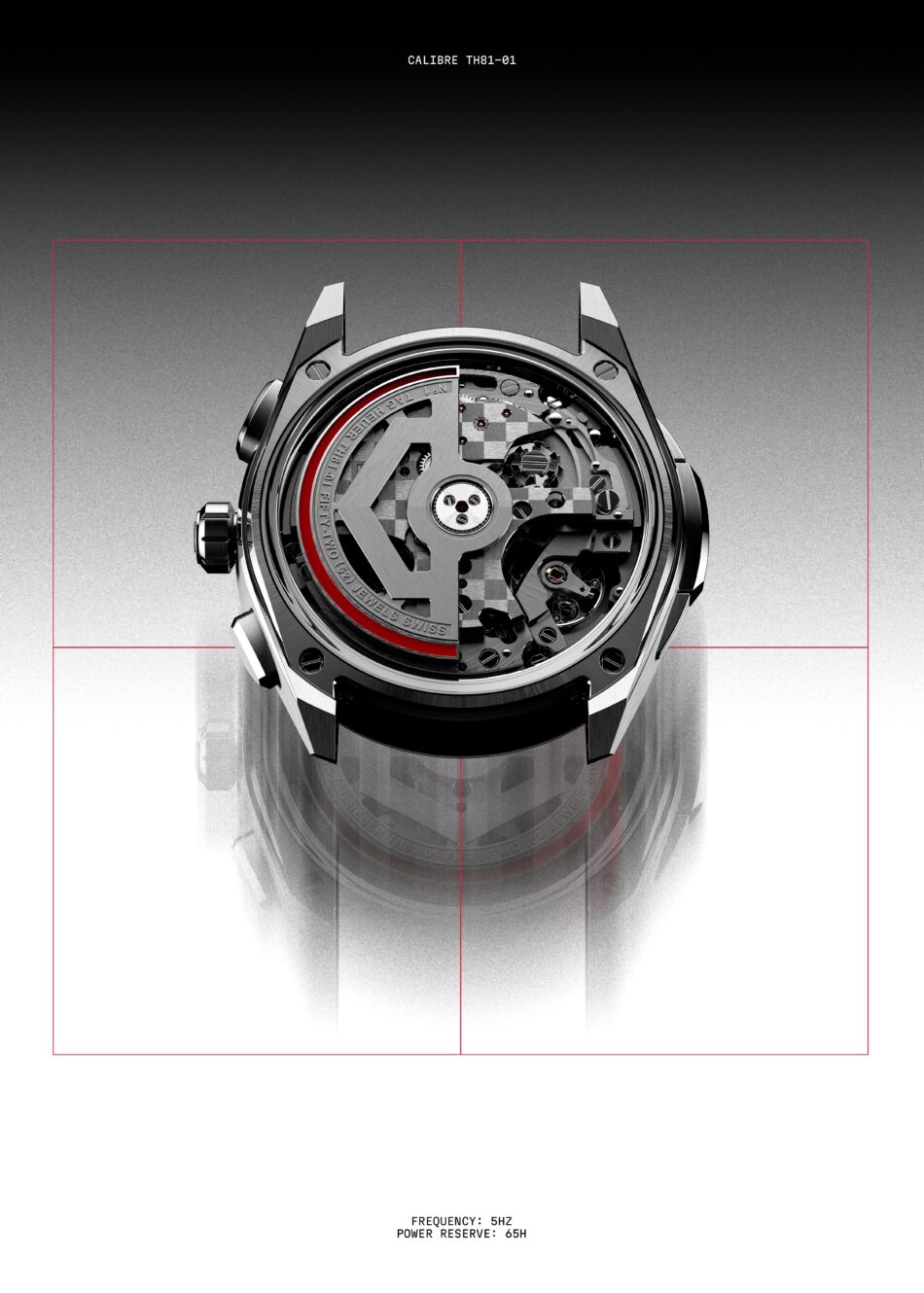 Tag Heuer Carrera Split-Chrono 3