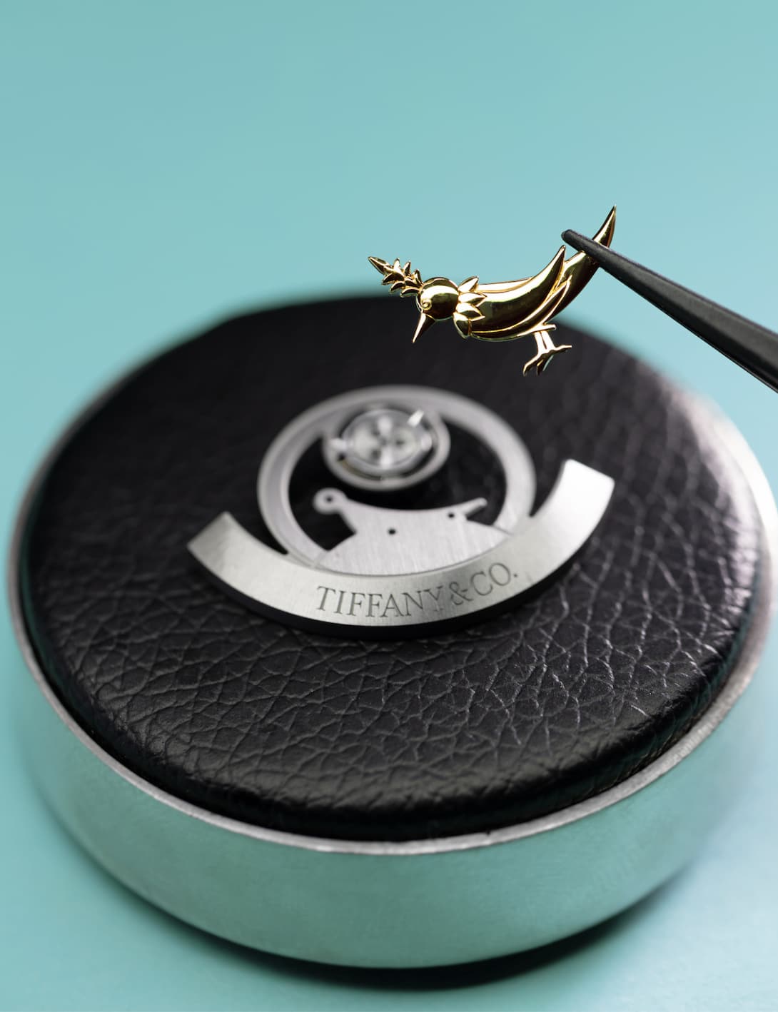 Tiffany Co Tiffany TimerBIRD ON A ROCK Watches World