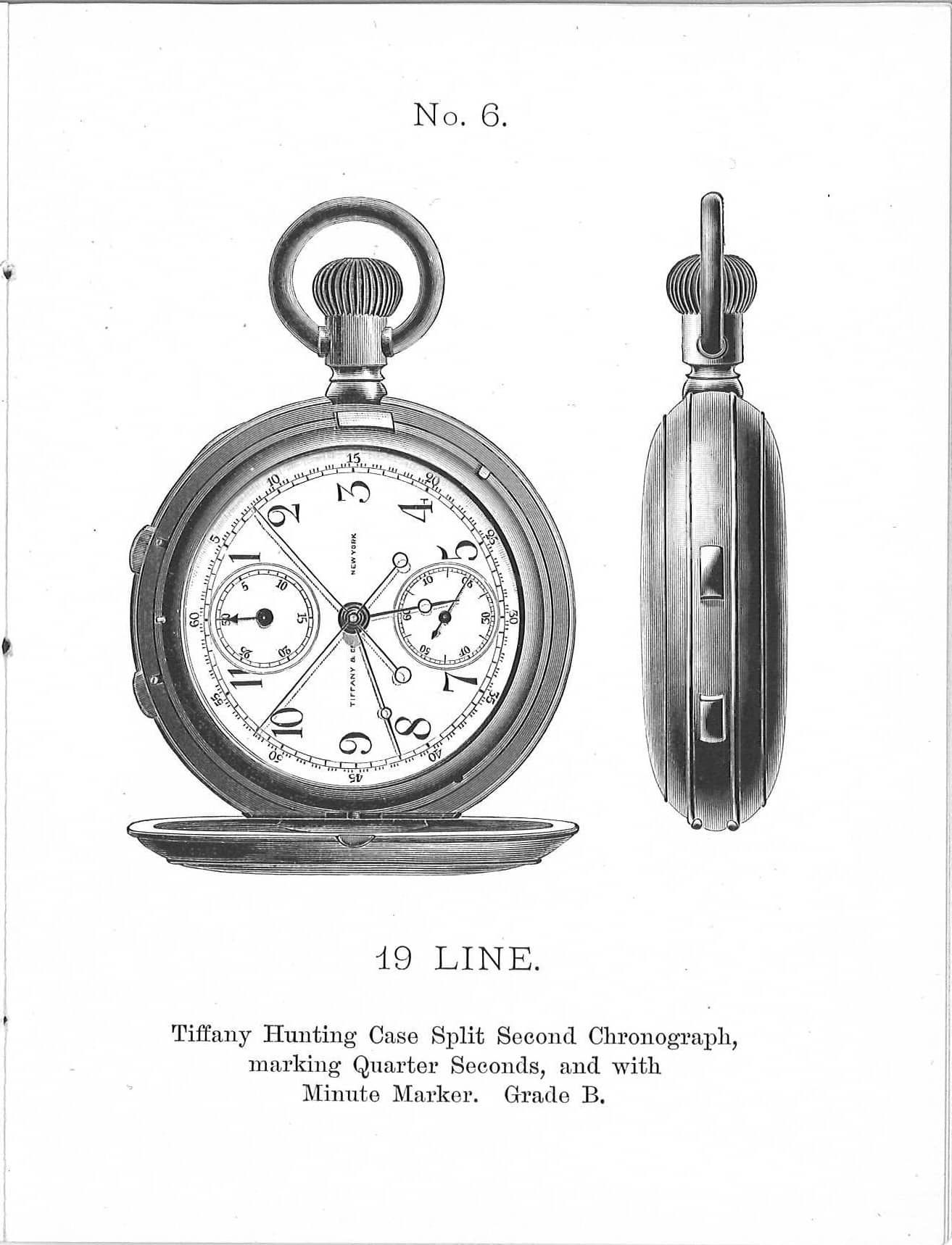 Tiffany Co Tiffany TimerCATALOGUE Watches World