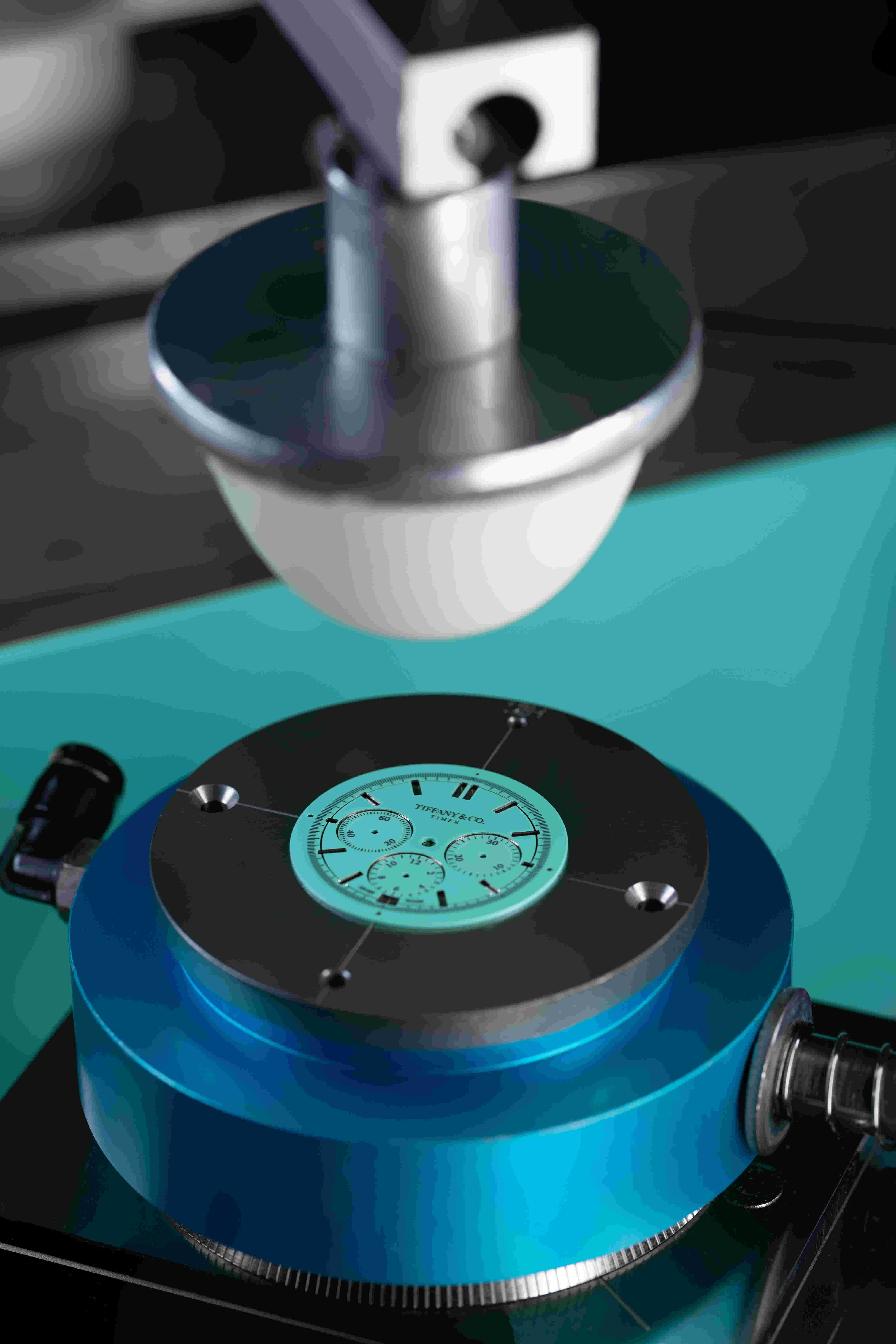 Tiffany Co Tiffany Timer Craft Dial Stamp 3 Watches World