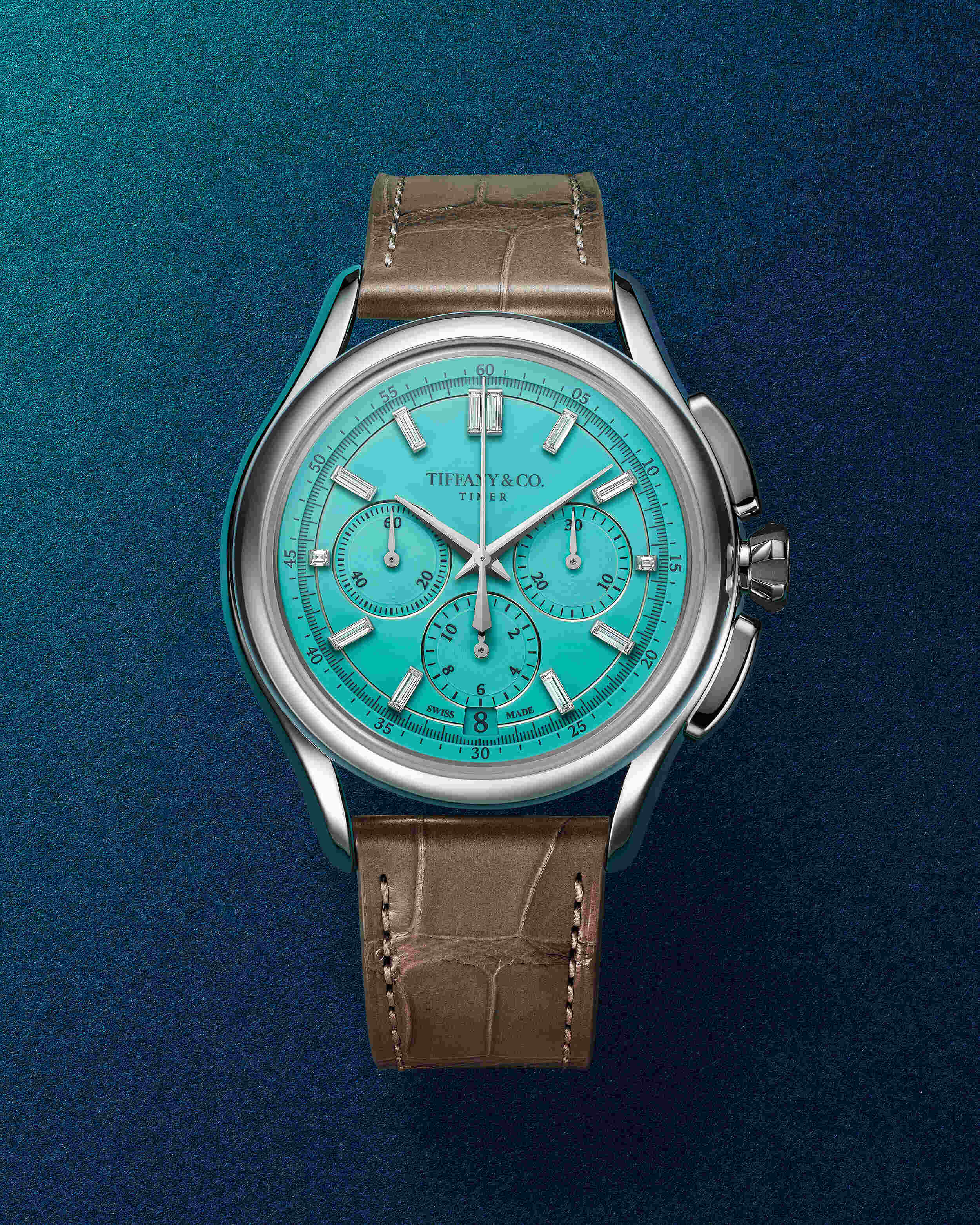 Tiffany Co Tiffany TimerFRONT Watches World