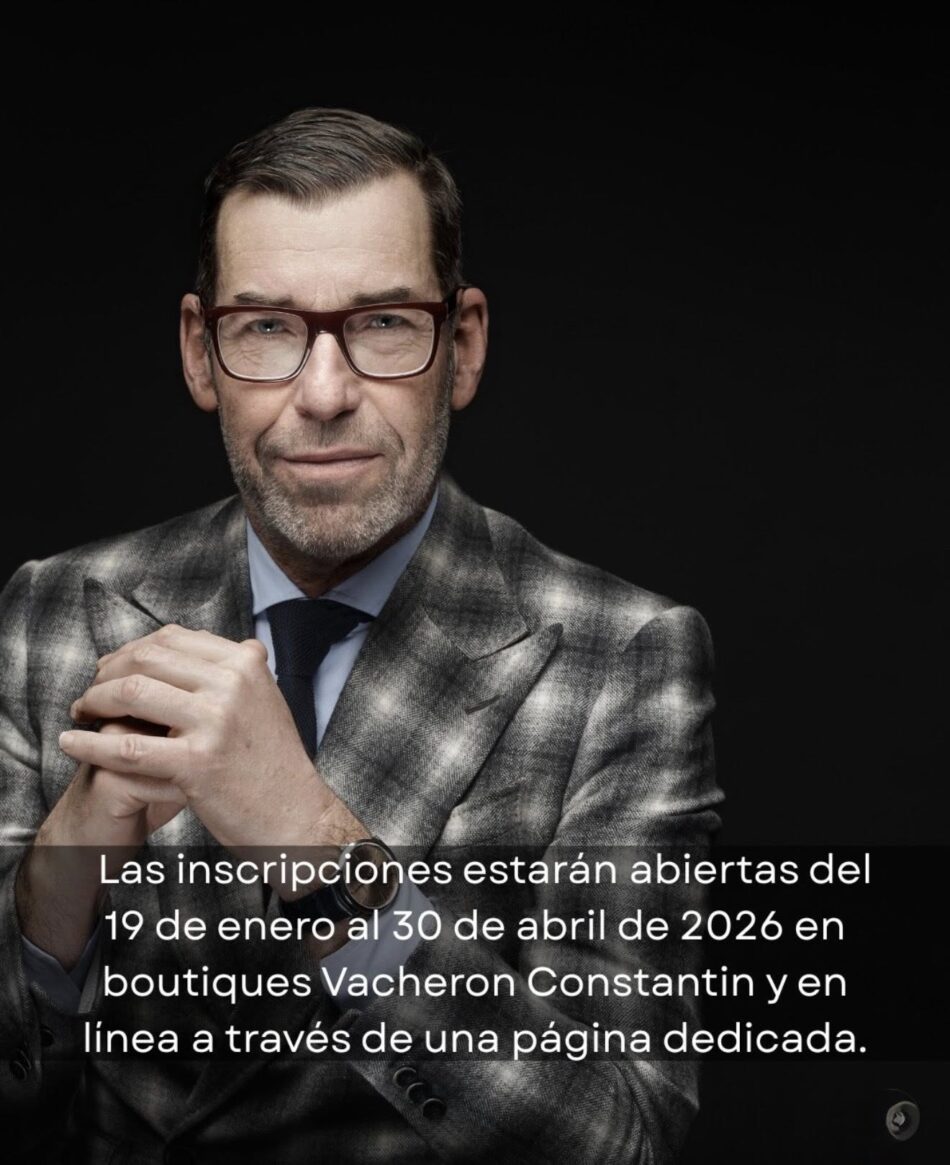 Vacheron Constantin Concours d’Élégance Horlogère