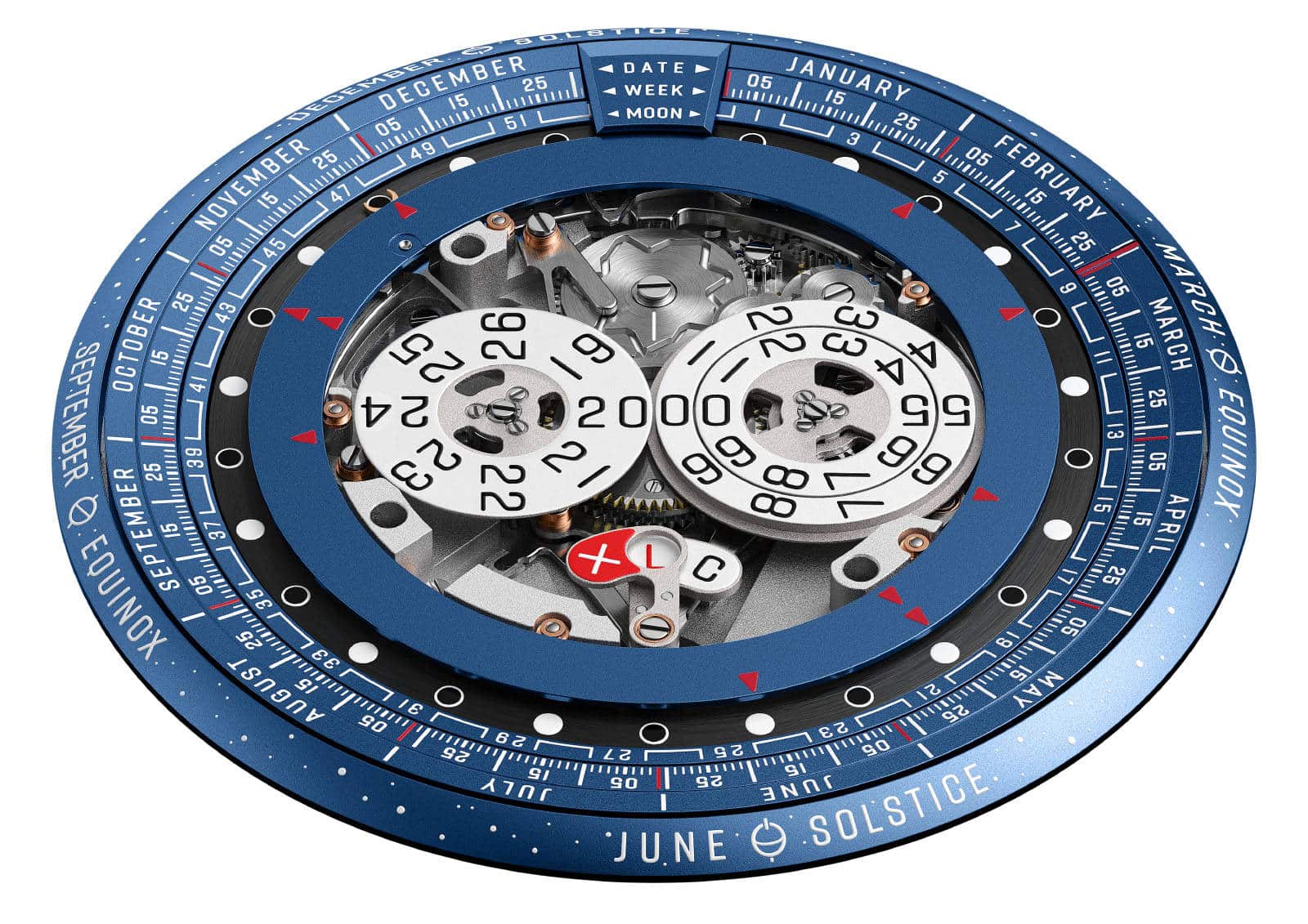 150HeritageLUNISOLAIREMUSHROOM4PreviewonlydoNOTuseforcommunication Watches World Audemars Piguet 150 Heritage Pocket Watch Universal Calendar