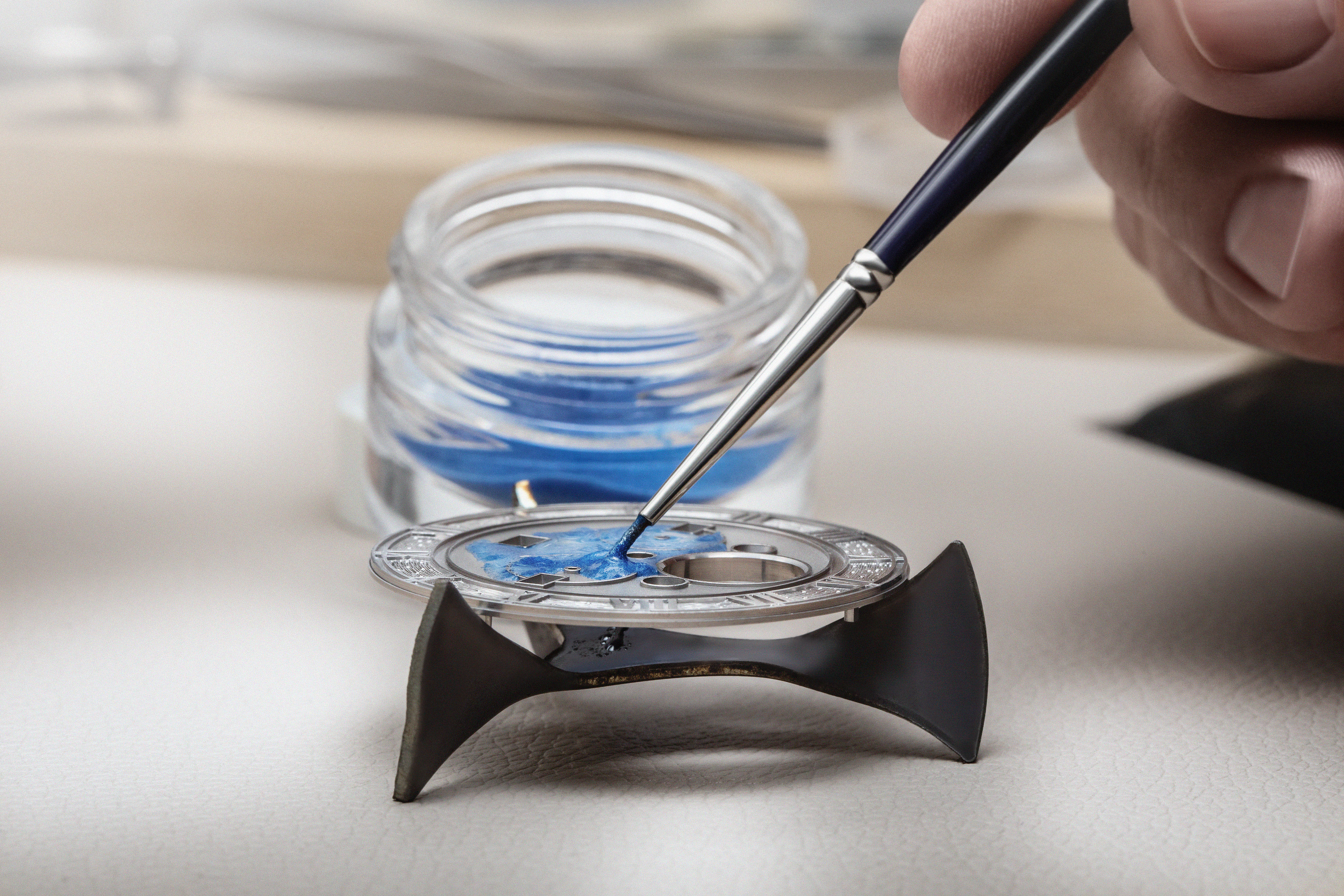 150HeritageSavoirFaire04DIGITAL Watches World Audemars Piguet 150 Heritage Pocket Watch Universal Calendar