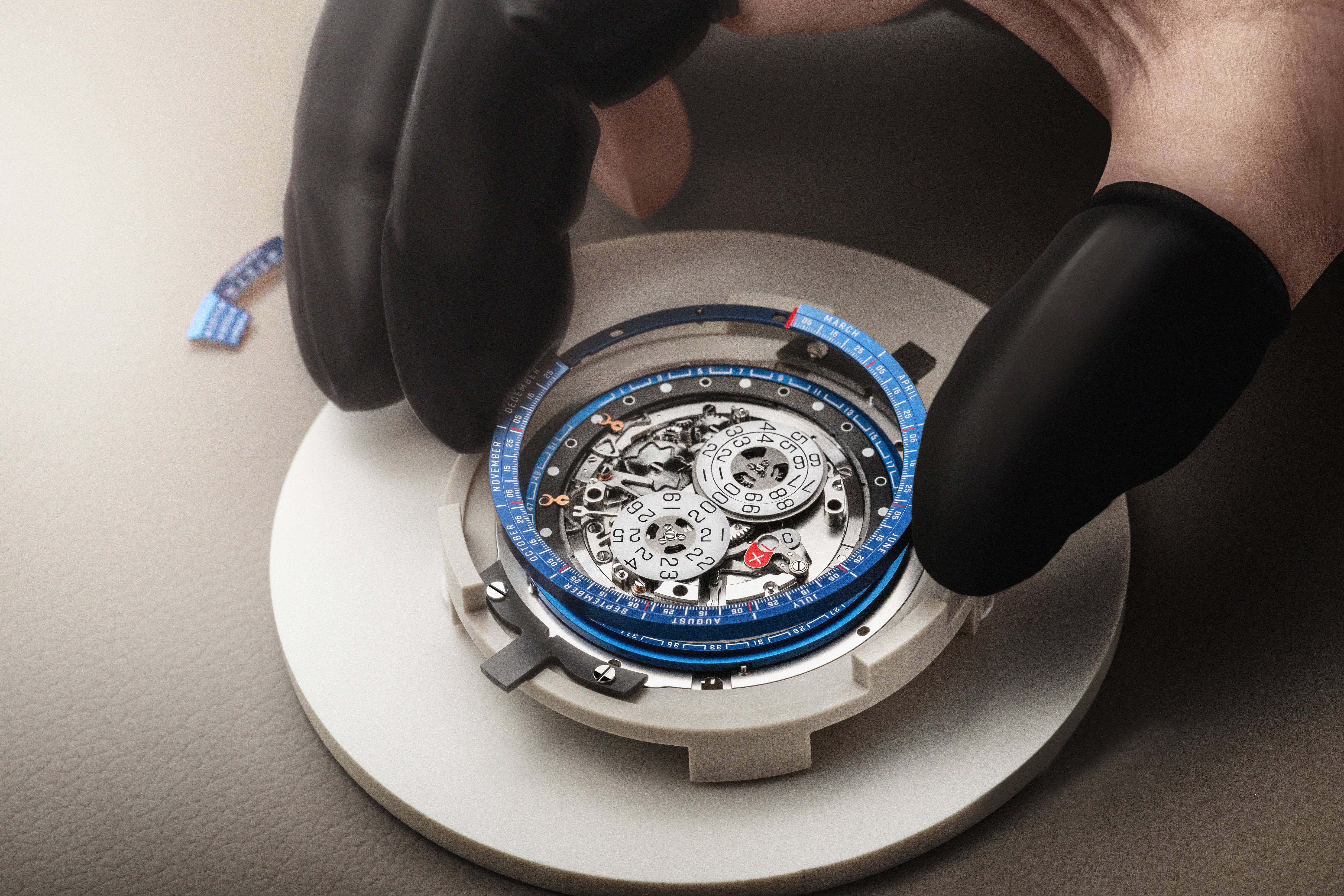 150HeritageSavoirFaire06DIGITAL Watches World Audemars Piguet 150 Heritage Pocket Watch Universal Calendar