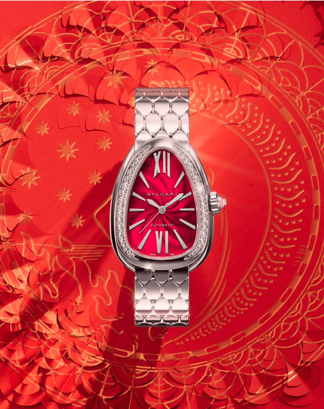 BVLGARI Serpenti Watches World