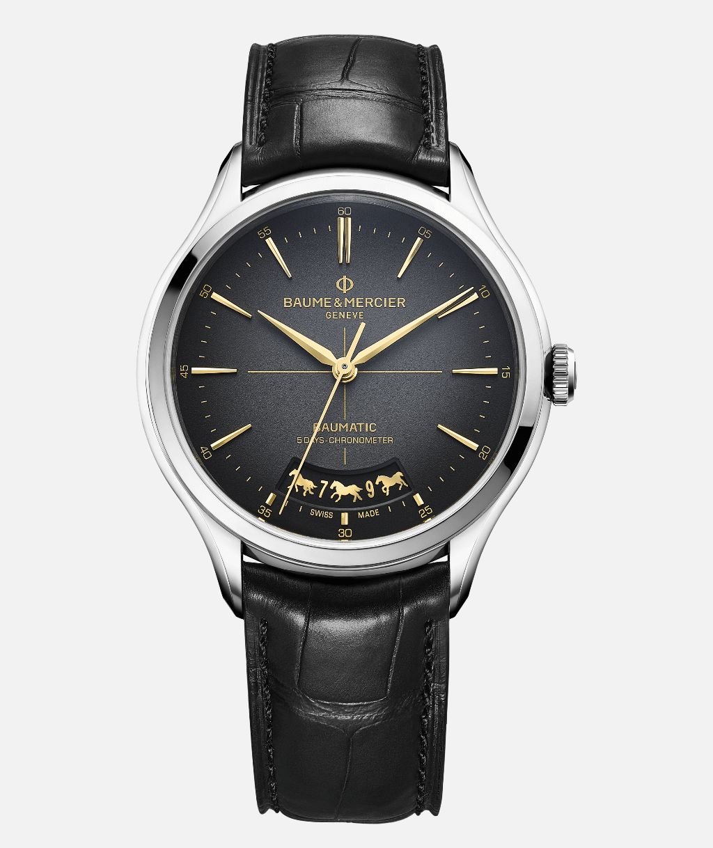 BaumeMercierYEAR OF THE HORSEFRENTE Watches World
