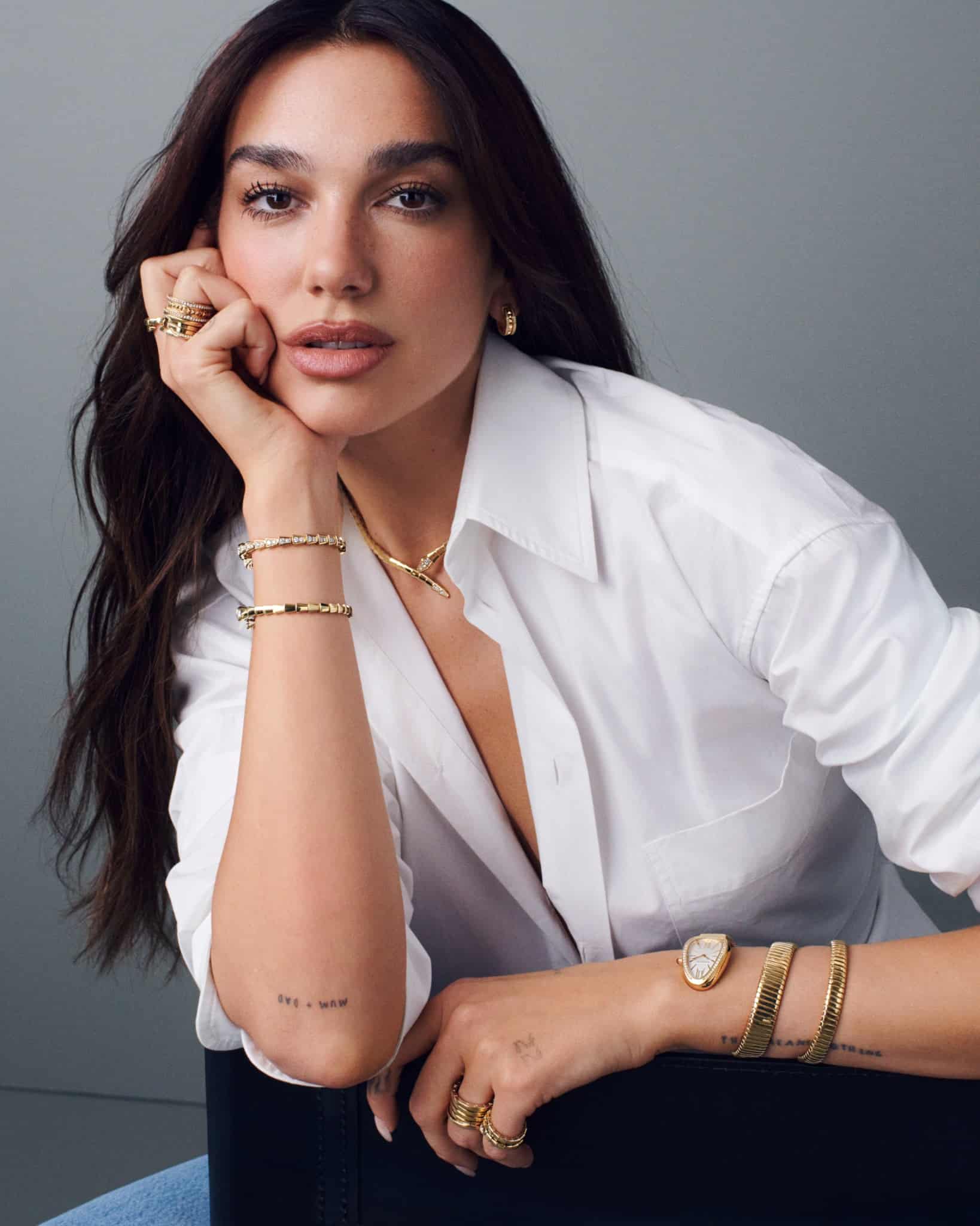 Bvlgari y Dua Lipa 5 Watches World Bvlgari y Dua Lipa