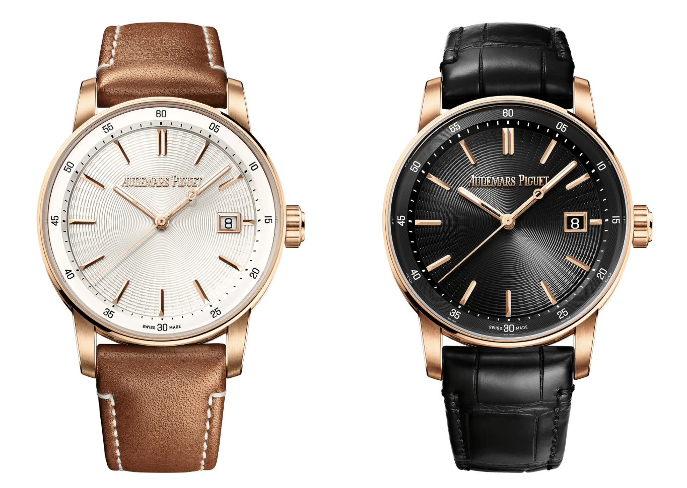 CODE 1159 BY AUDEMARS PIGUET TOURBILLON VOLANTE AUTOMÁTICO AP Watches World CODE 1159 BY AUDEMARS PIGUET DE 38 MM