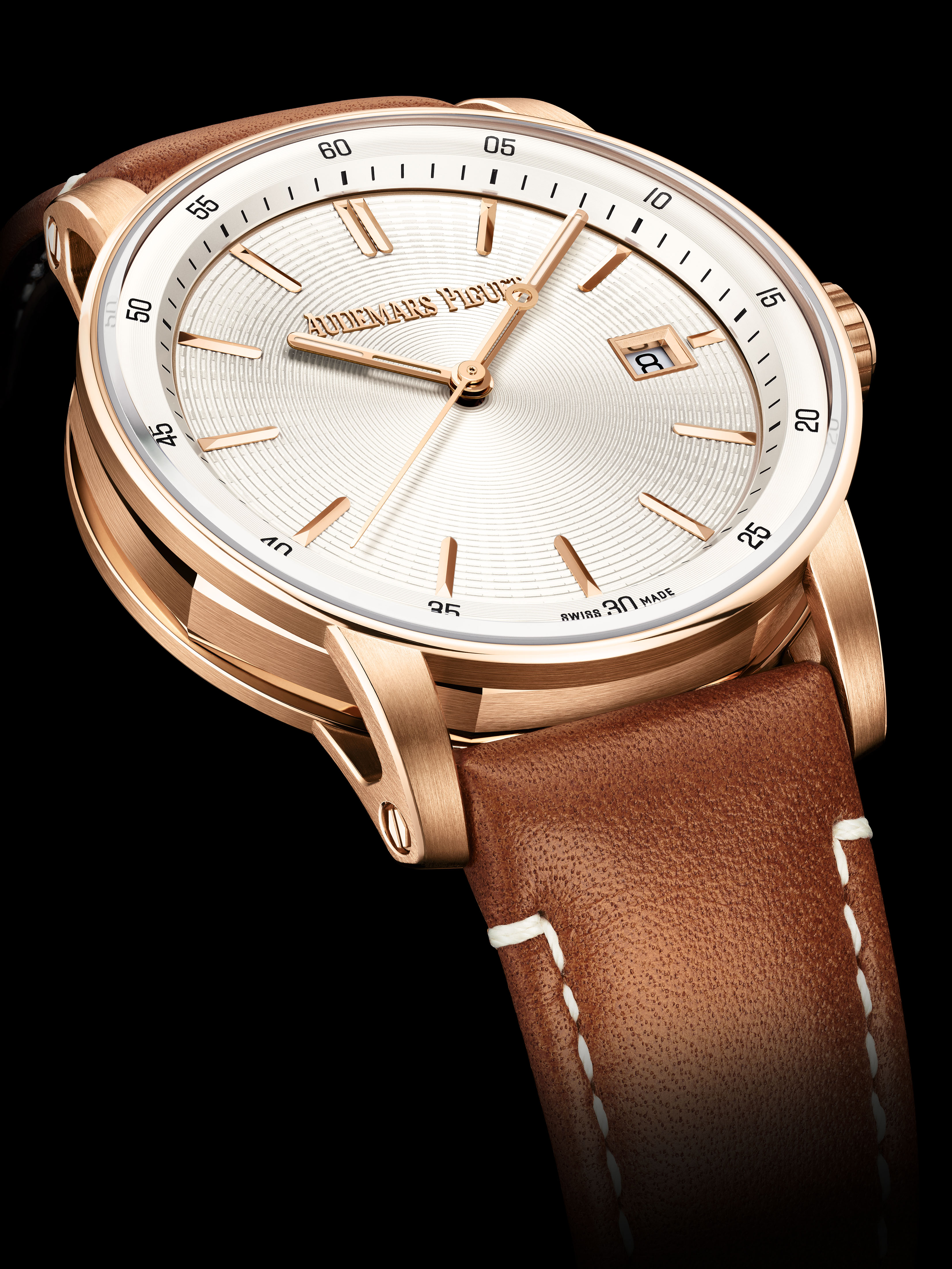 CODE77410OROOA402VE01closeupGP09DIGITAL Watches World CODE 1159 BY AUDEMARS PIGUET DE 38 MM