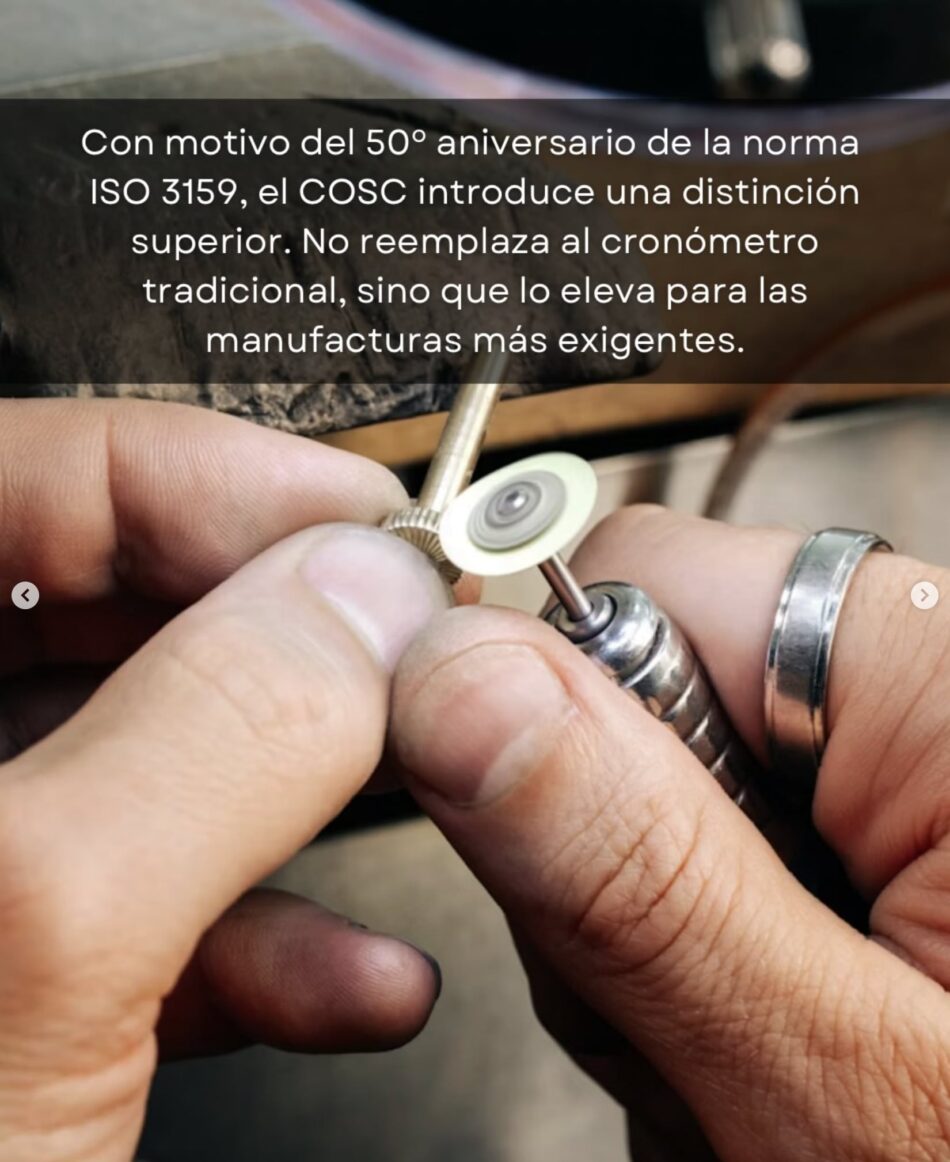 COSC Excellence Chronometer 2 Watches World COSC Excellence Chronometer