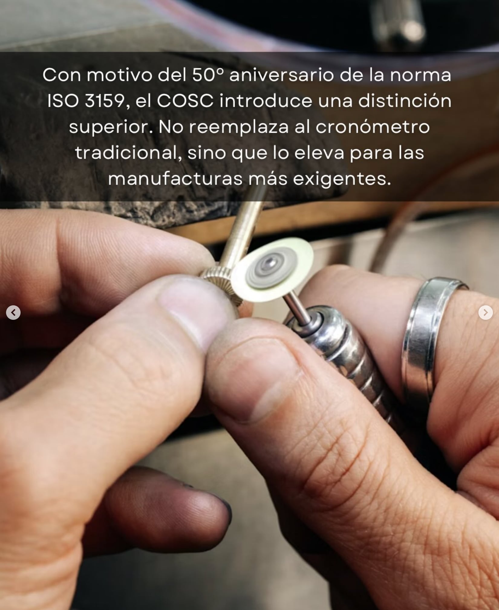 COSC Excellence Chronometer 2 Watches World COSC Excellence Chronometer